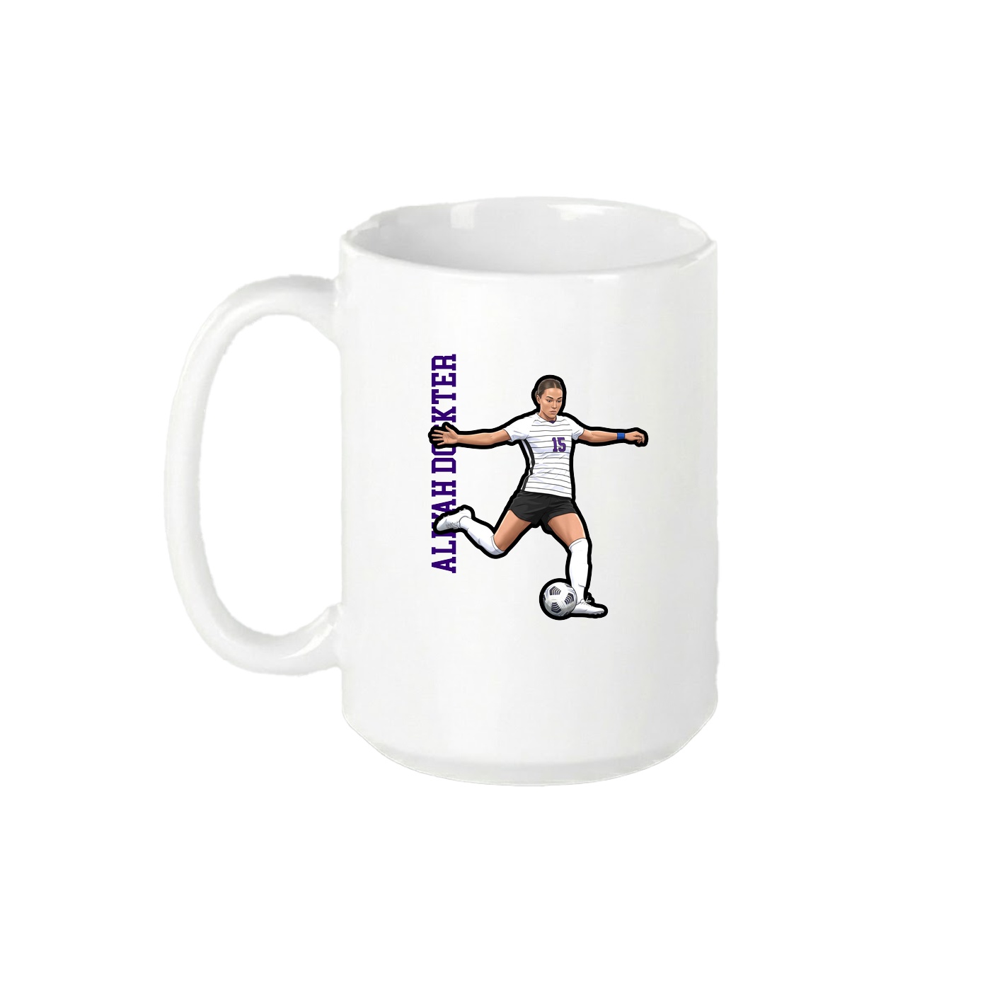 15oz Coffee Mug