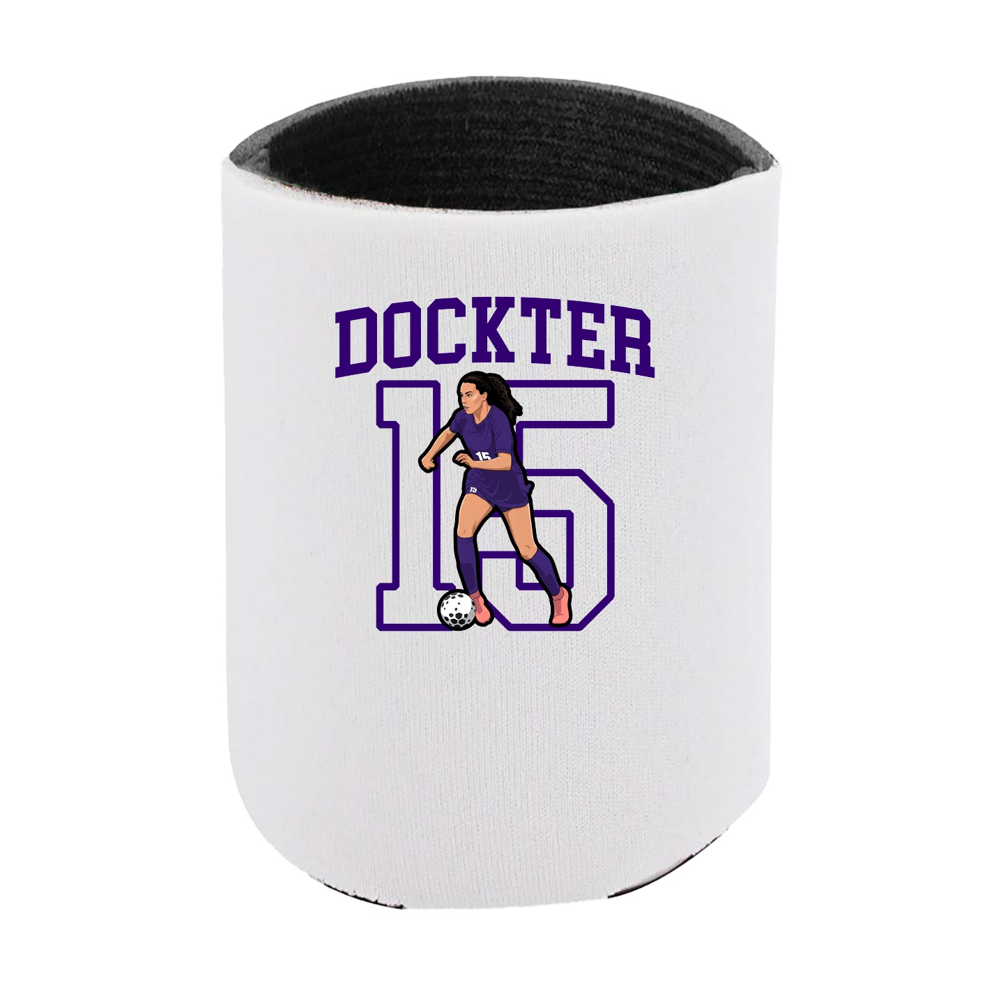 Can Holder — Shirsey in White