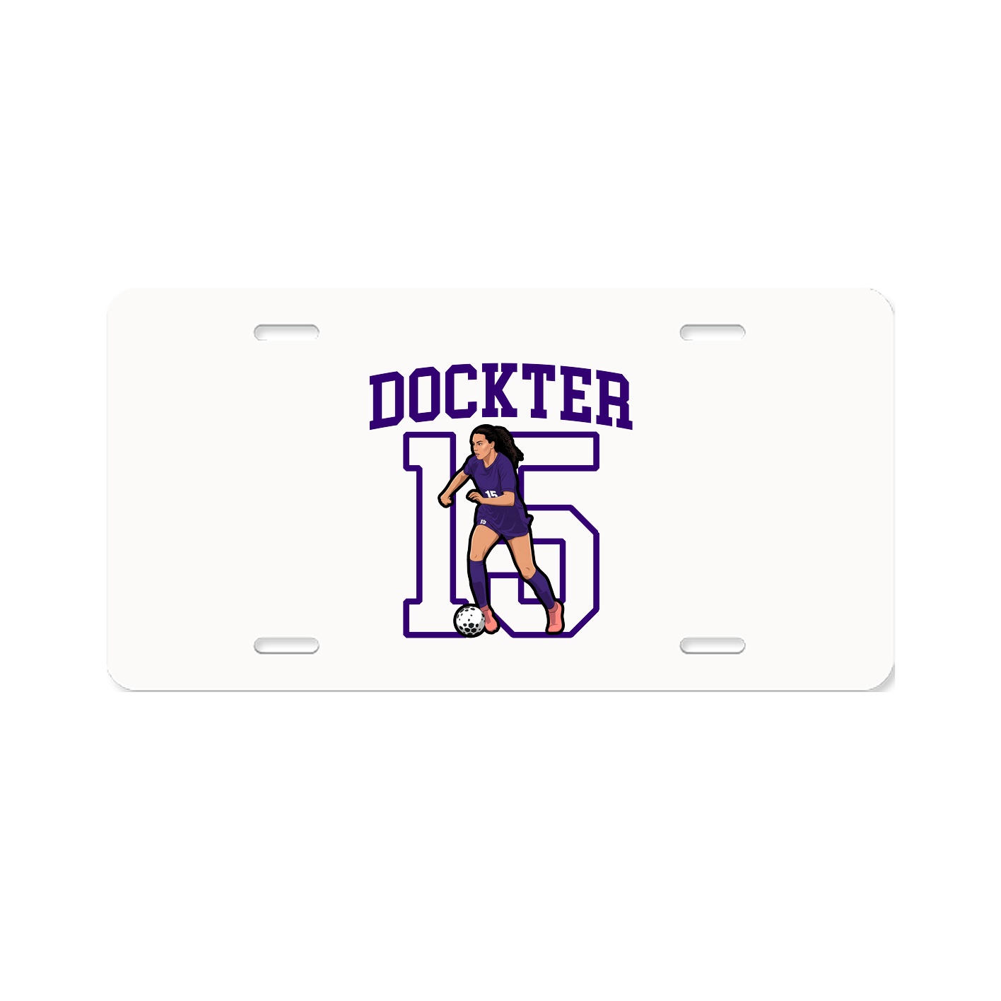 License Plate