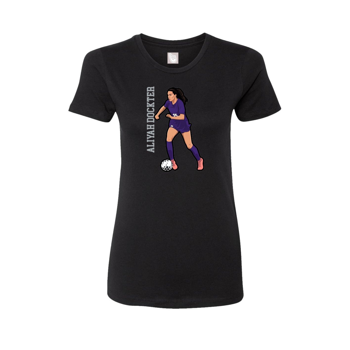 Fitted Women's Tee