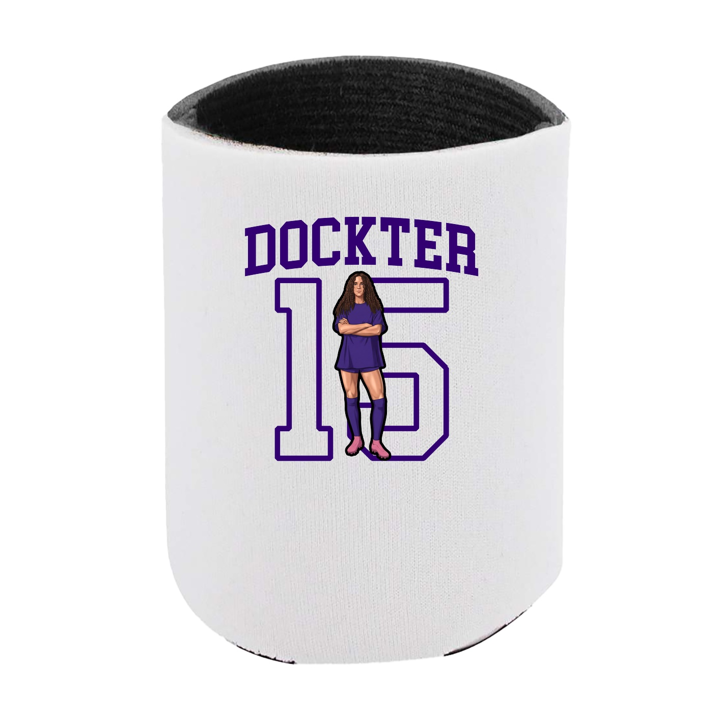 Can Holder — Shirsey in White