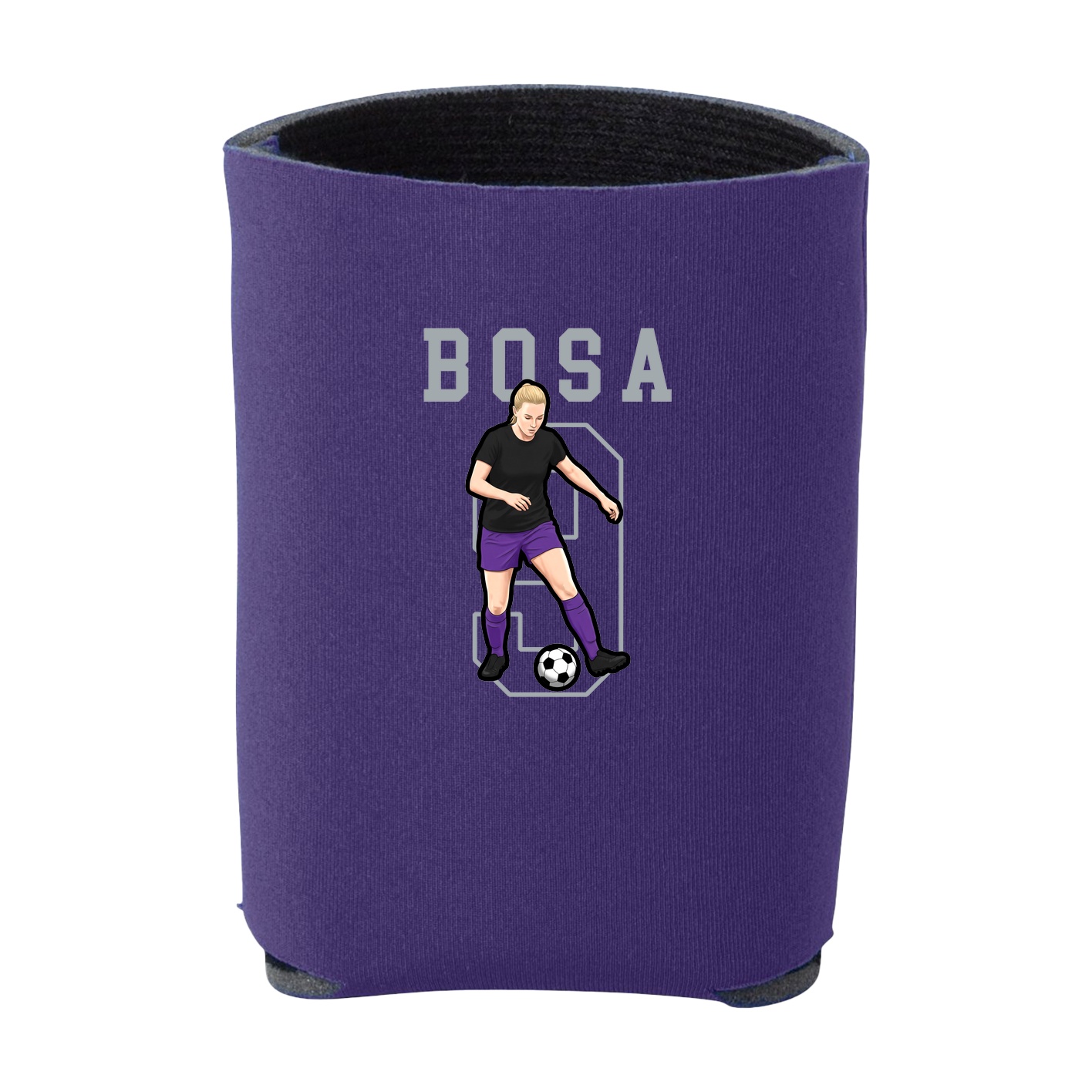 Can Holder — Shirsey in Purple