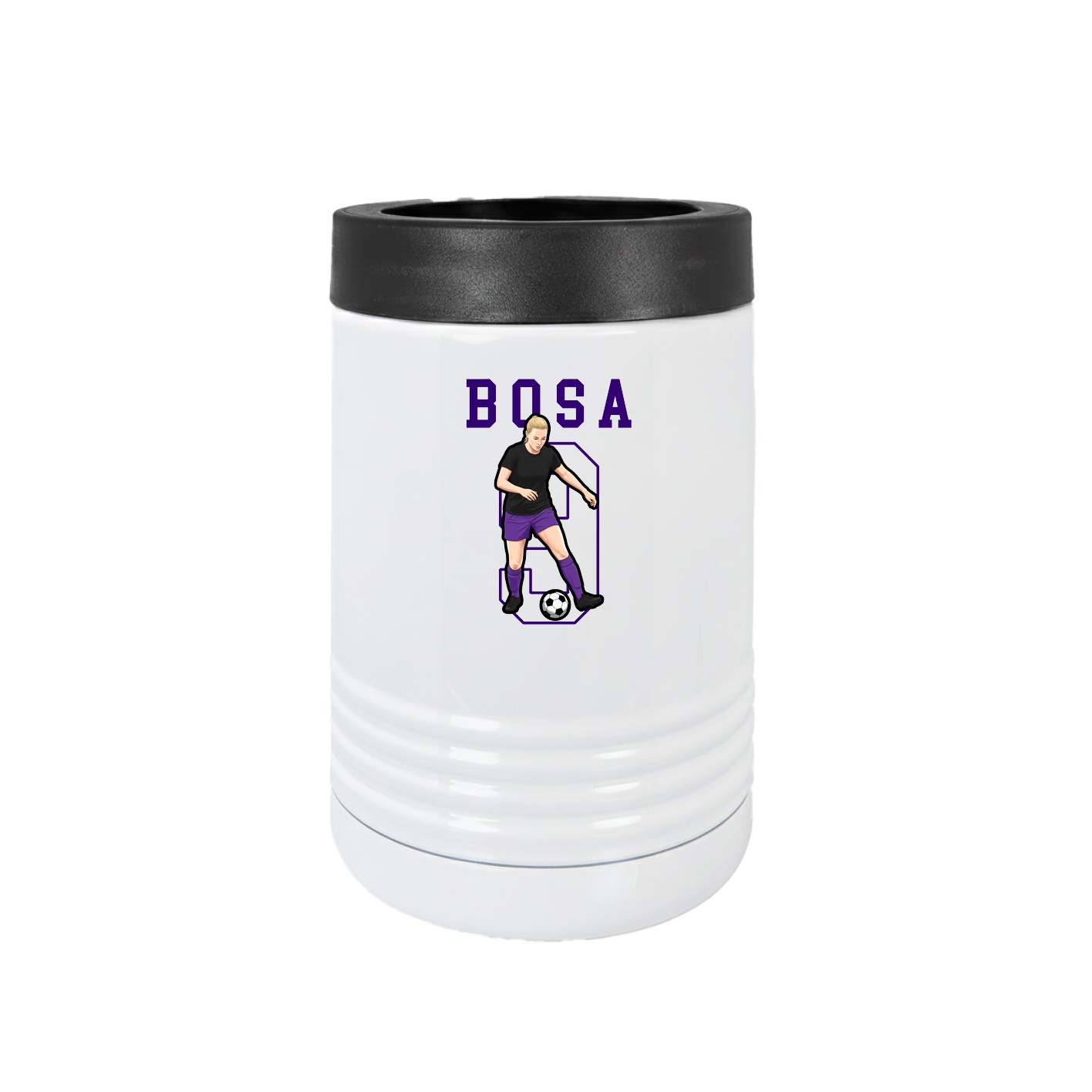 Beverage Holder — Shirsey in White