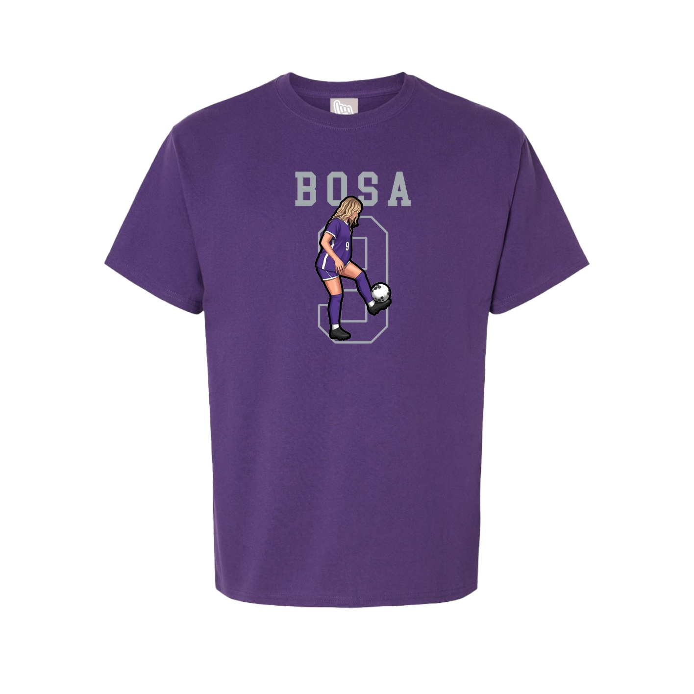 Tee — Shirsey in Purple