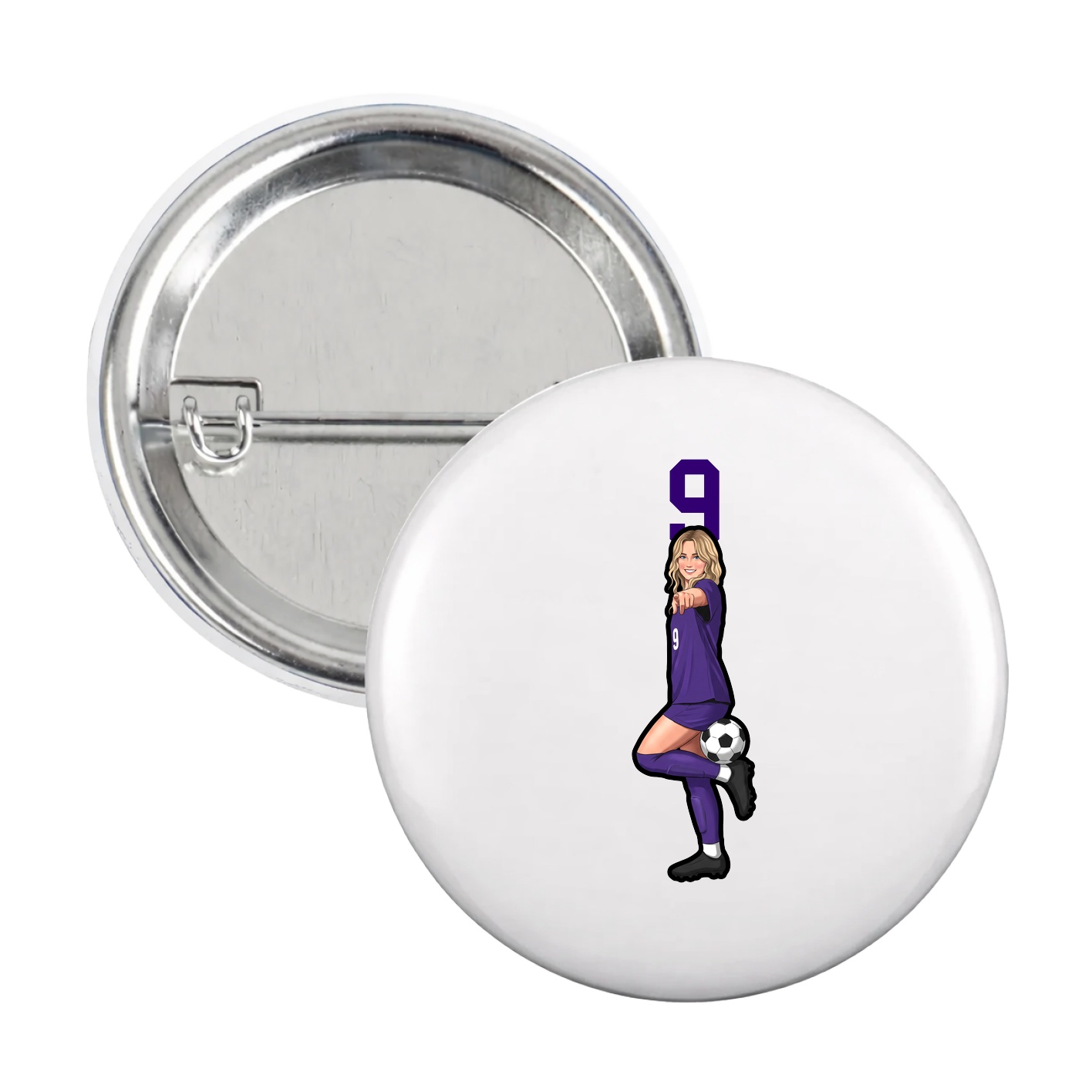 Game Day Button