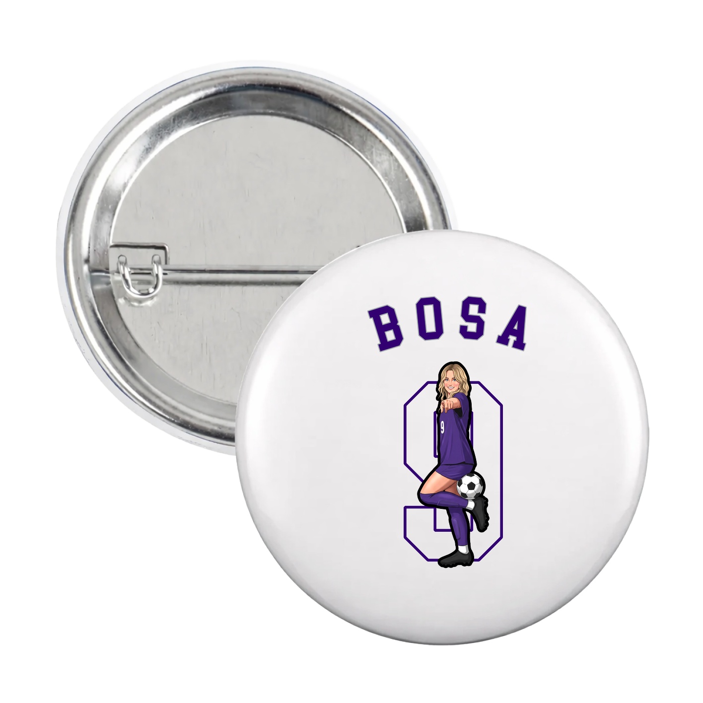 Game Day Button