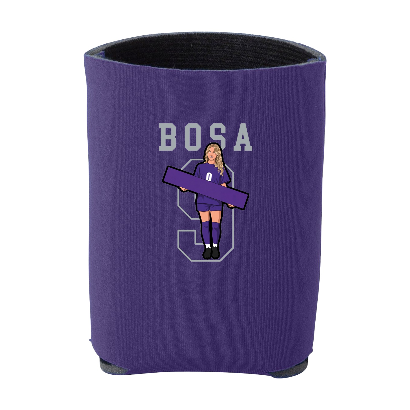 Can Holder — Shirsey in Purple
