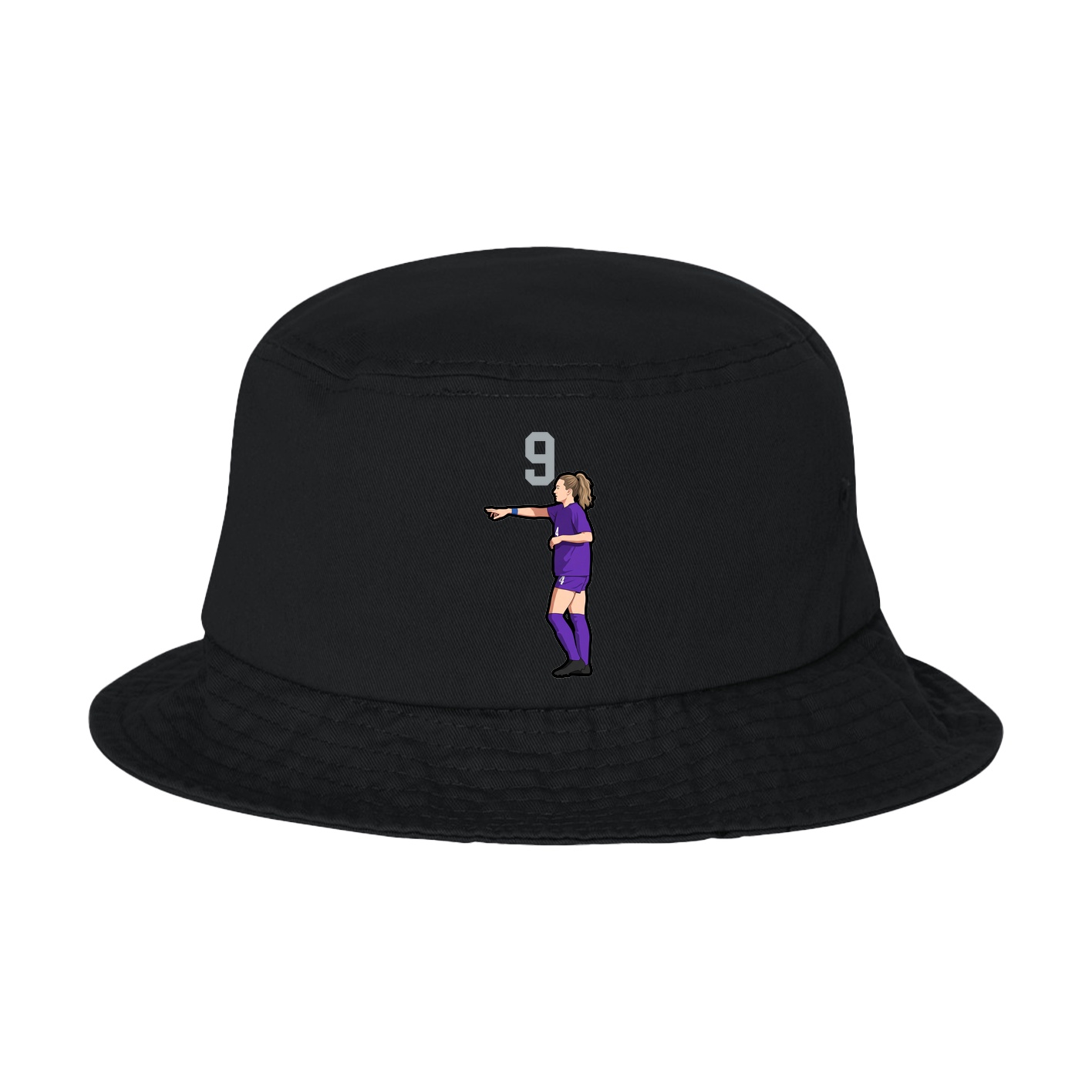 Bucket Cap