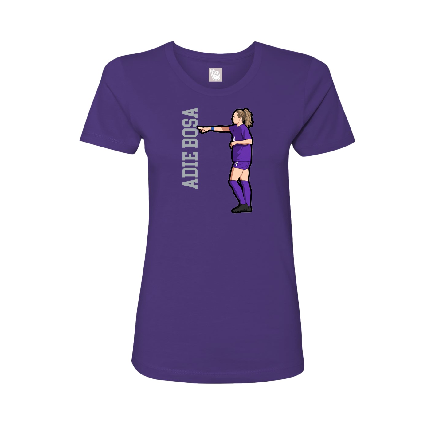 Fitted Women's Tee