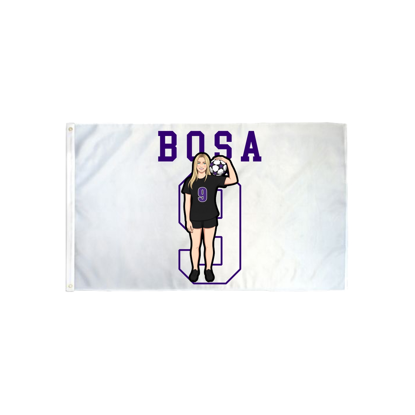 3x5 Flag — Shirsey in Classic