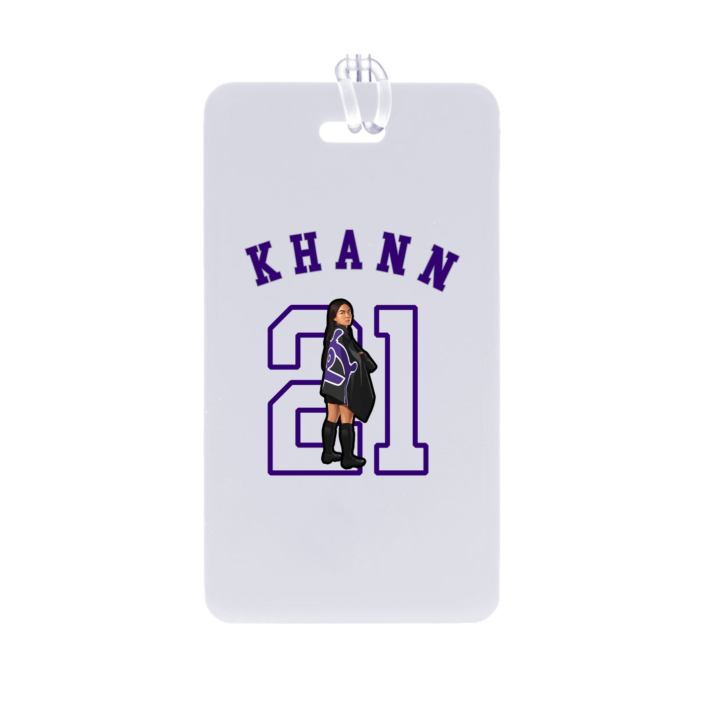 Bag Tag