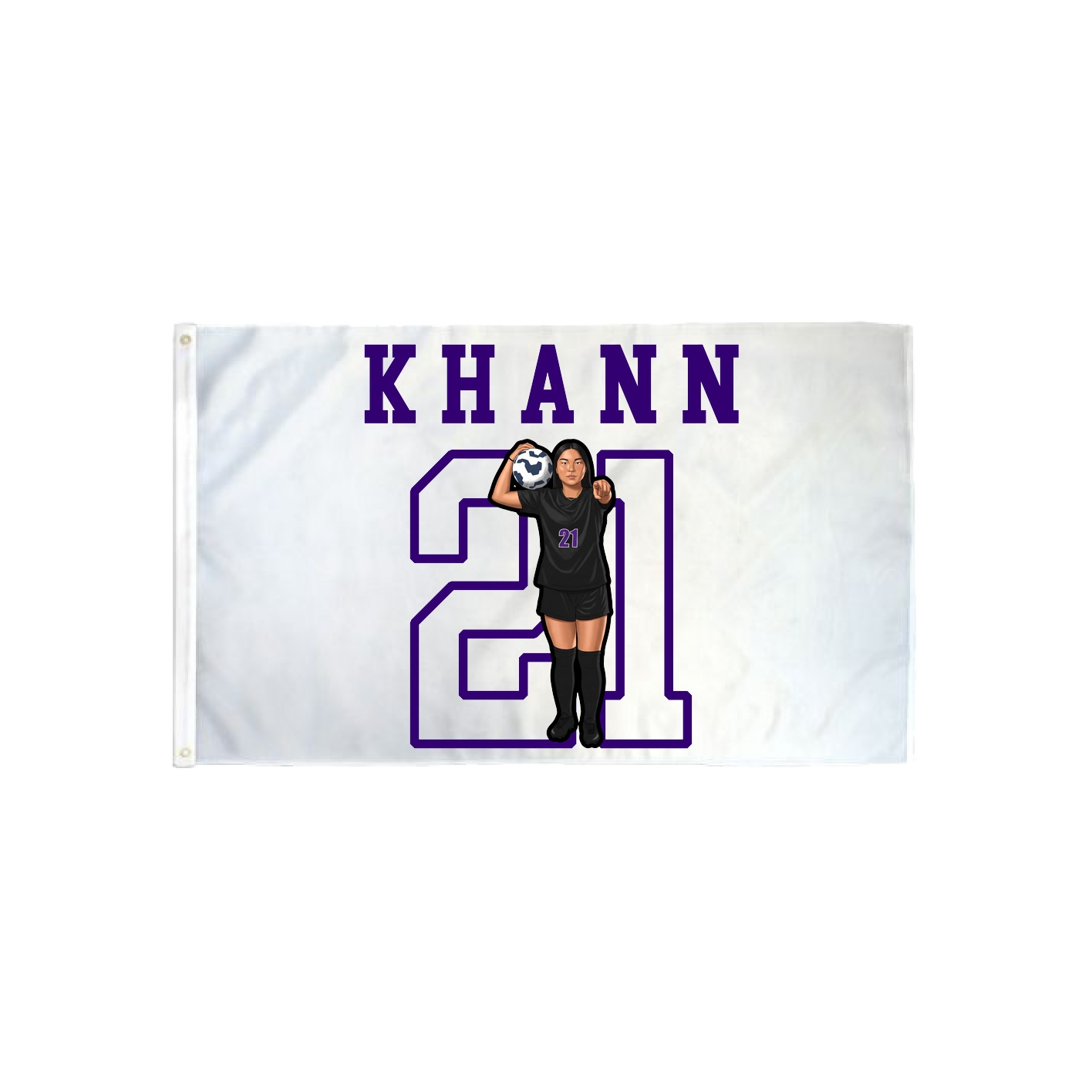 3x5 Flag — Shirsey in Classic
