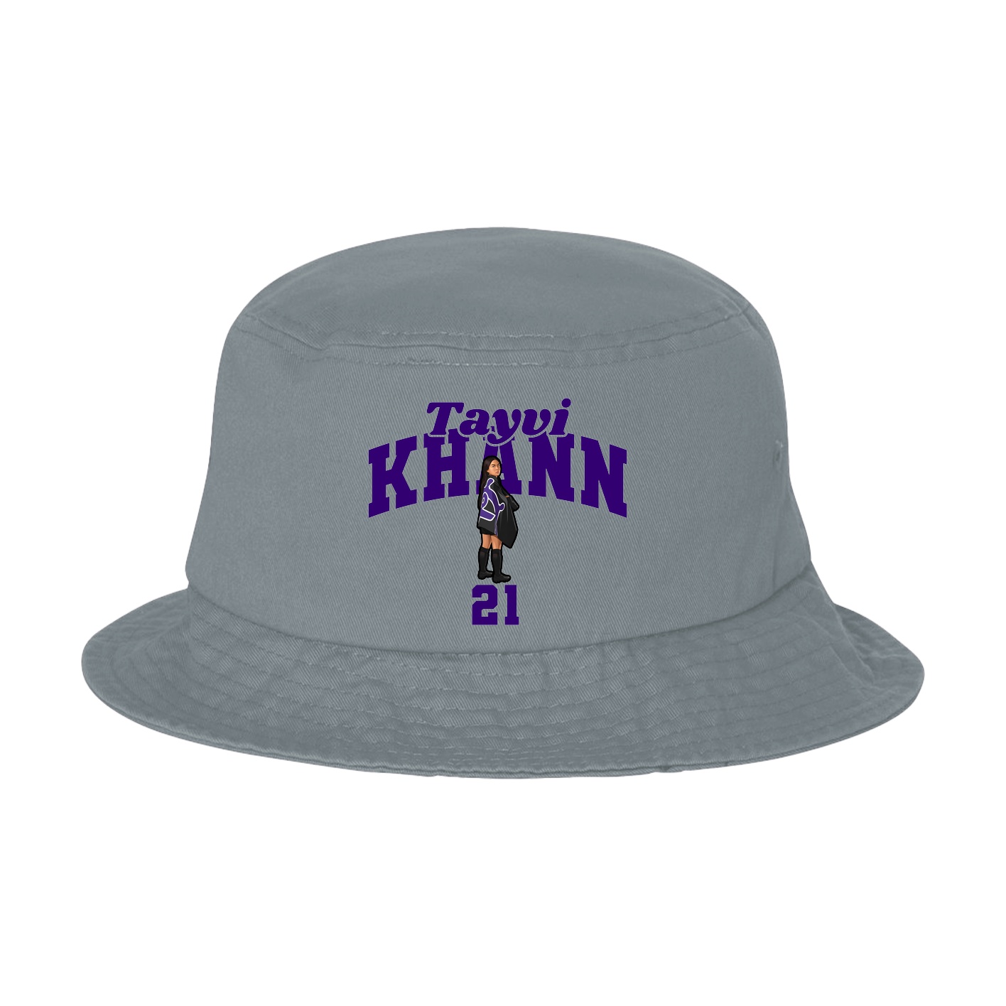 Bucket Cap
