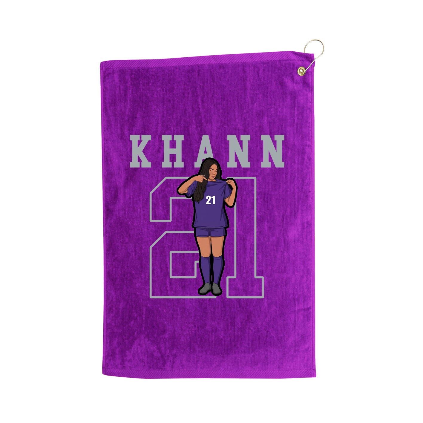 Golf Towel