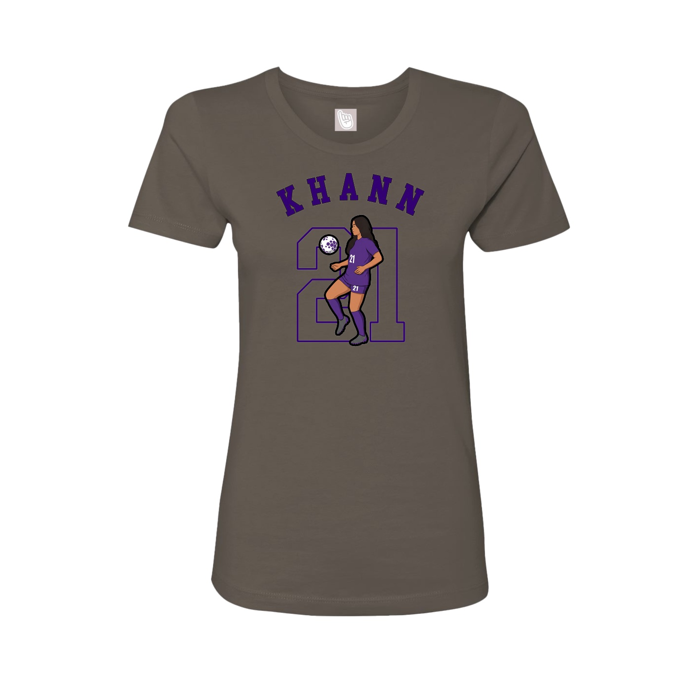 NIL Club Womens Tee