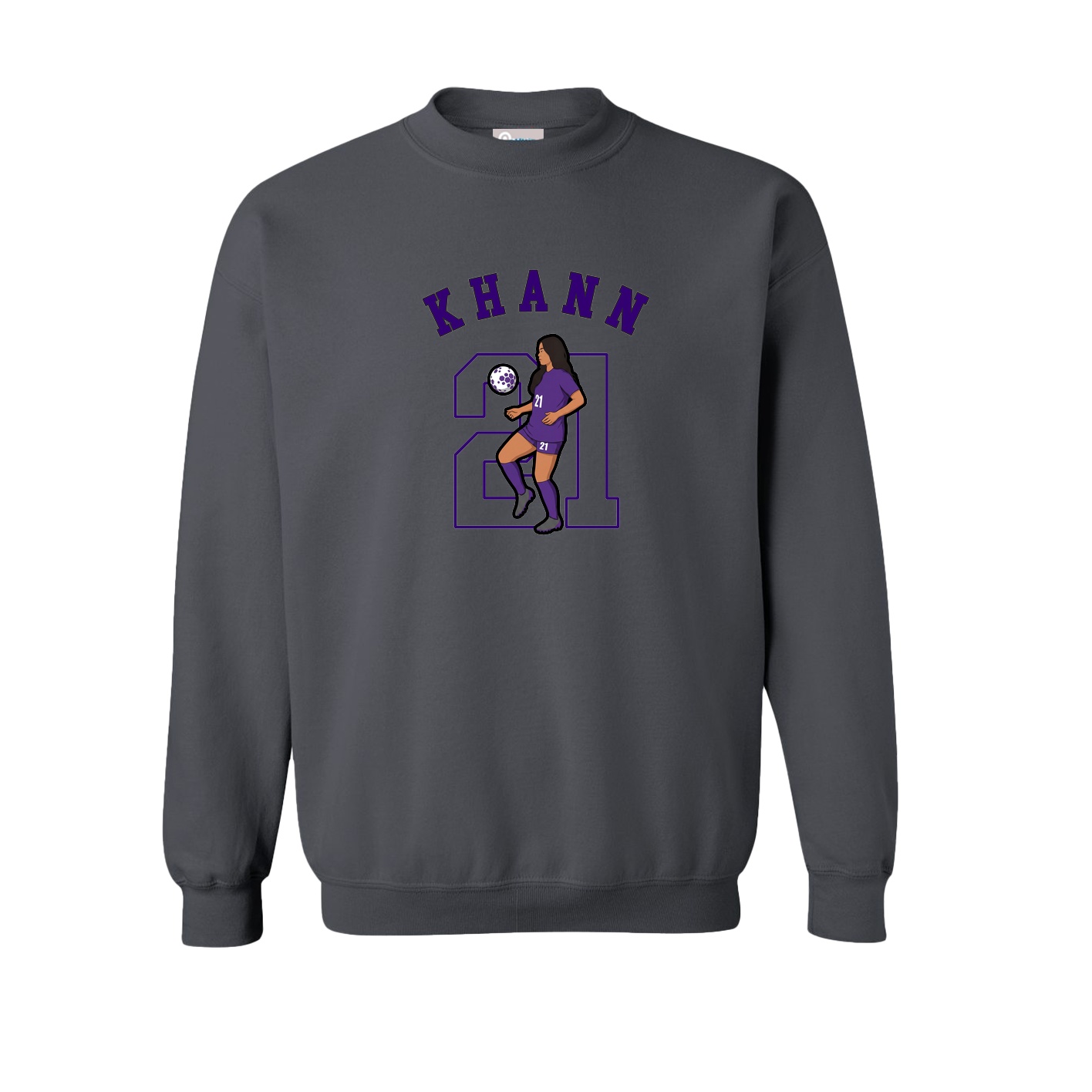 Fleece Crew