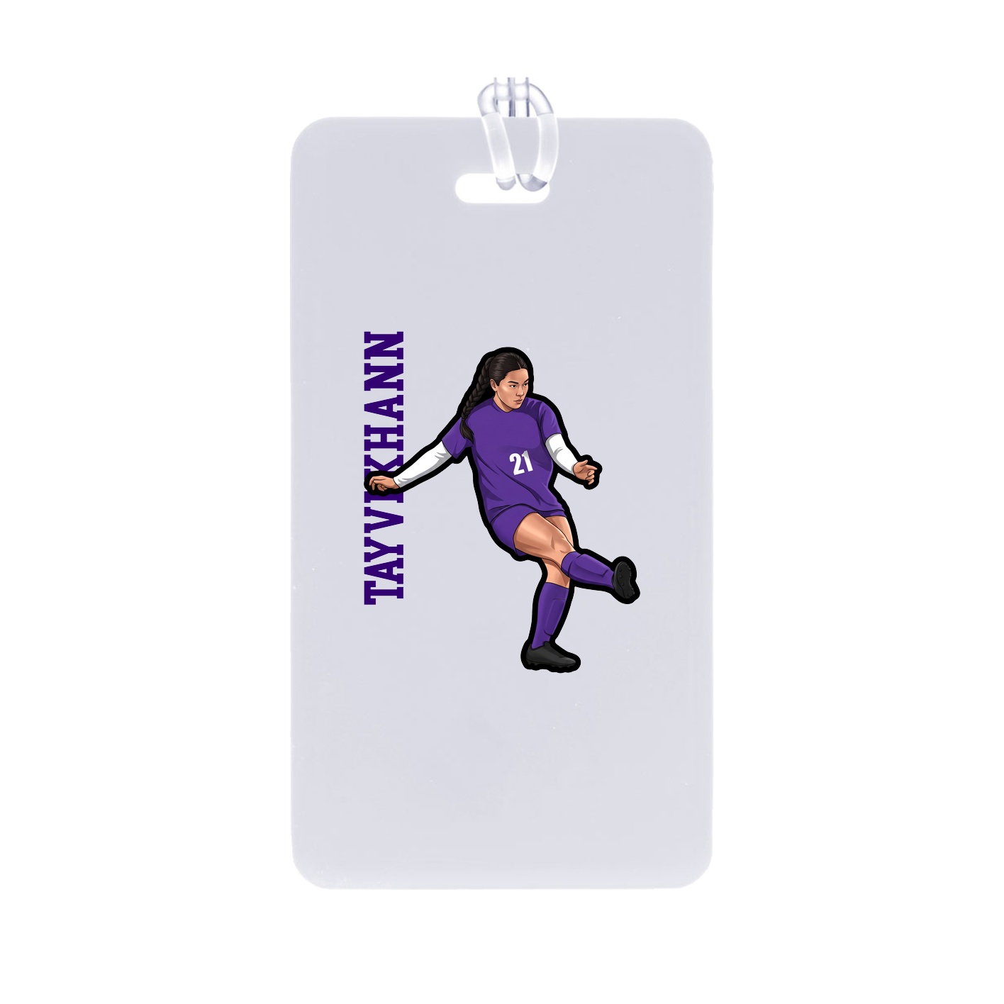Bag Tag