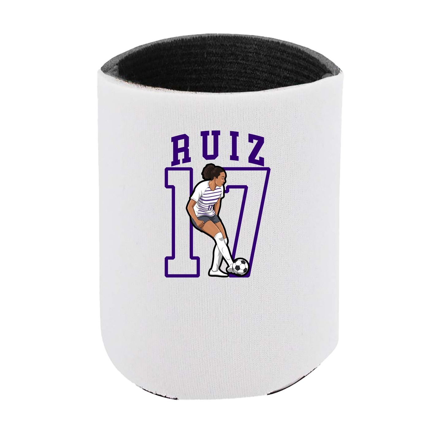 Can Holder — Shirsey in White