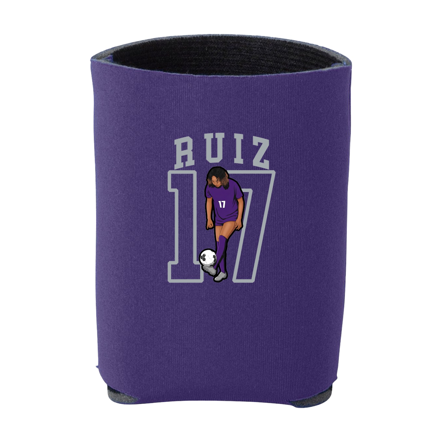 Can Holder — Shirsey in Purple