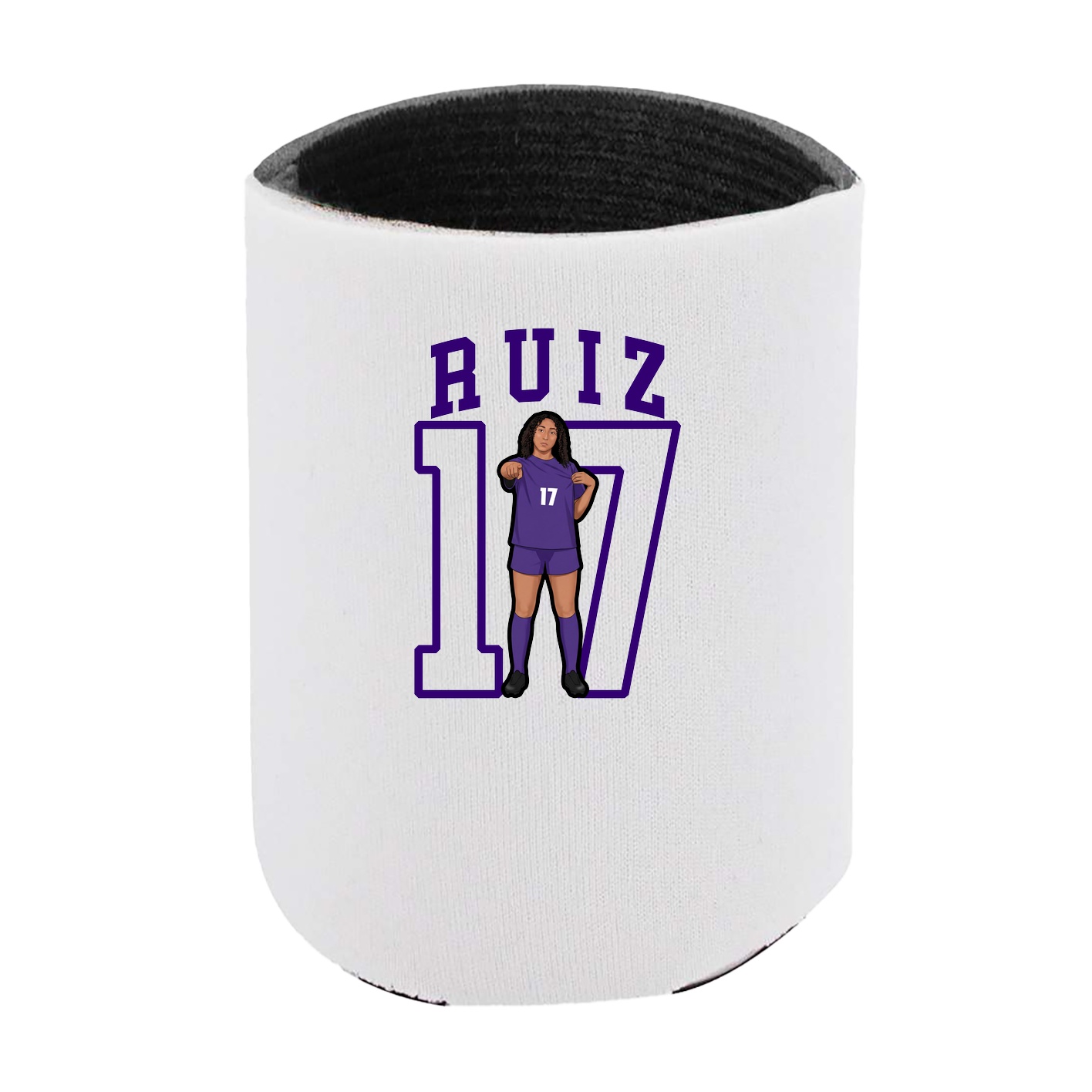 Can Holder — Shirsey in White