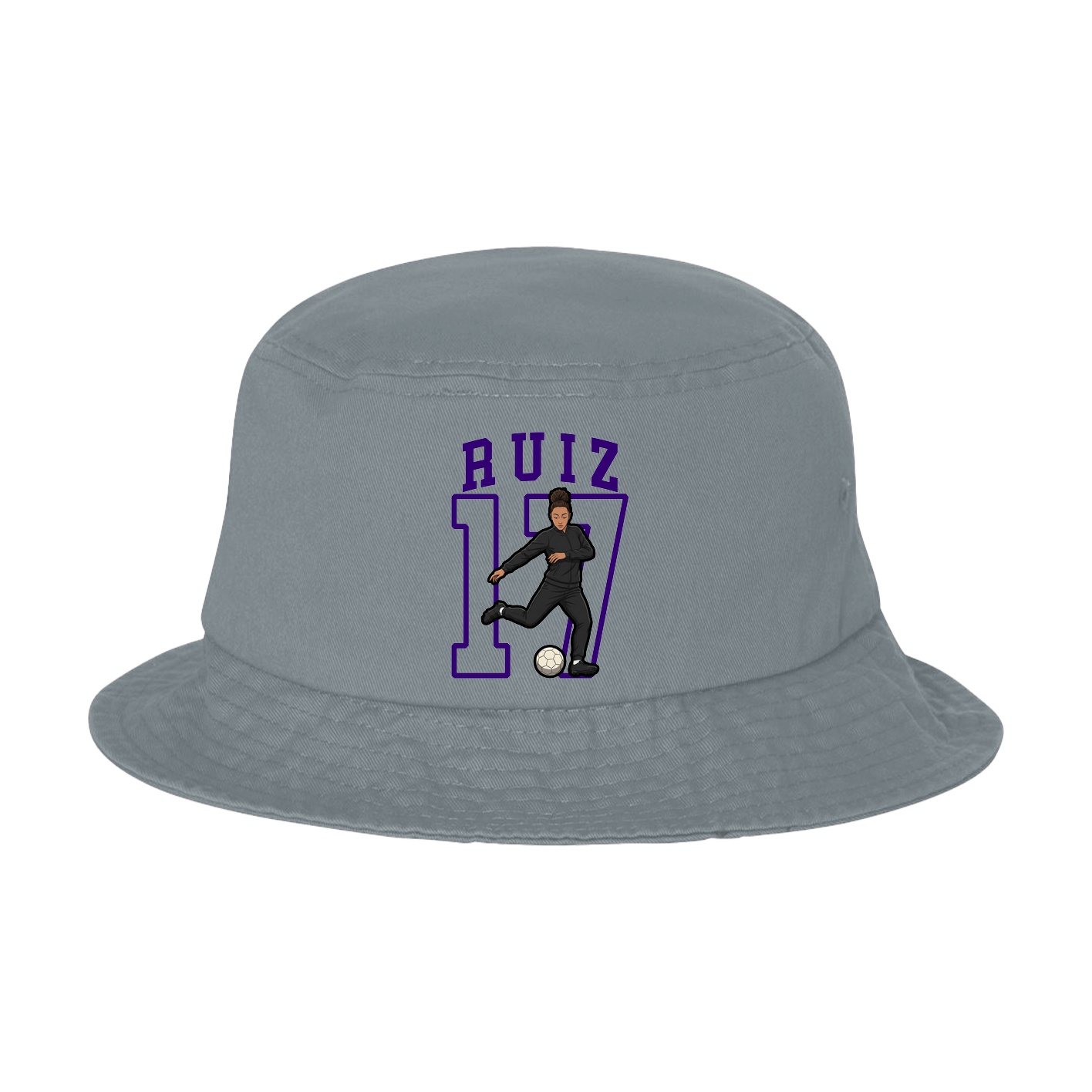 Bucket Cap