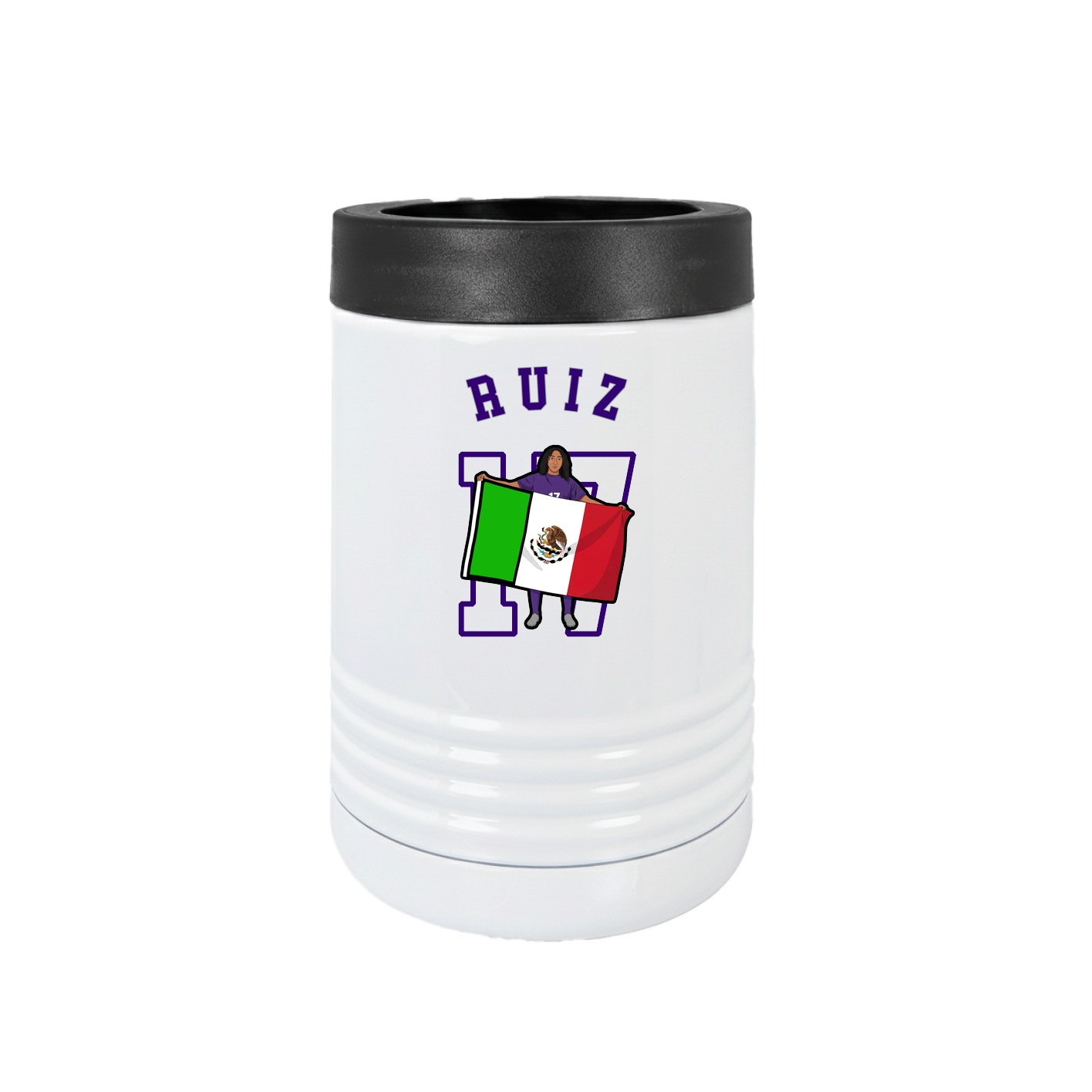 Beverage Holder — Shirsey Arch in White