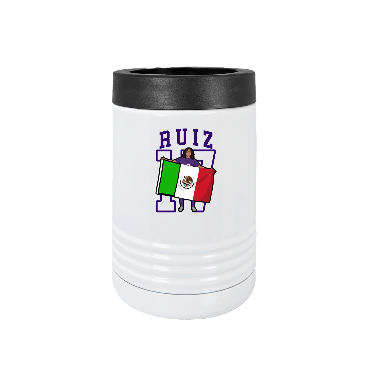Beverage Holder — Shirsey in White