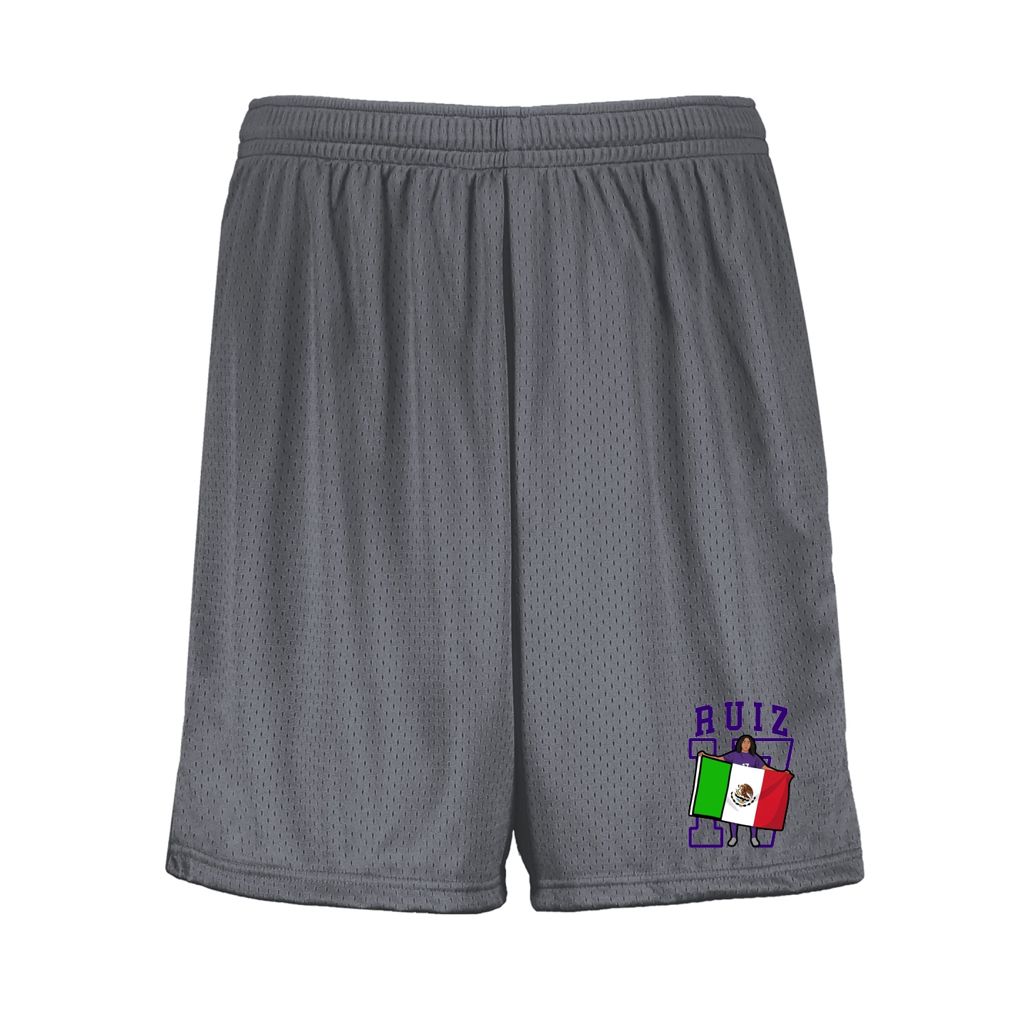 Shorts — Shirsey in Grey