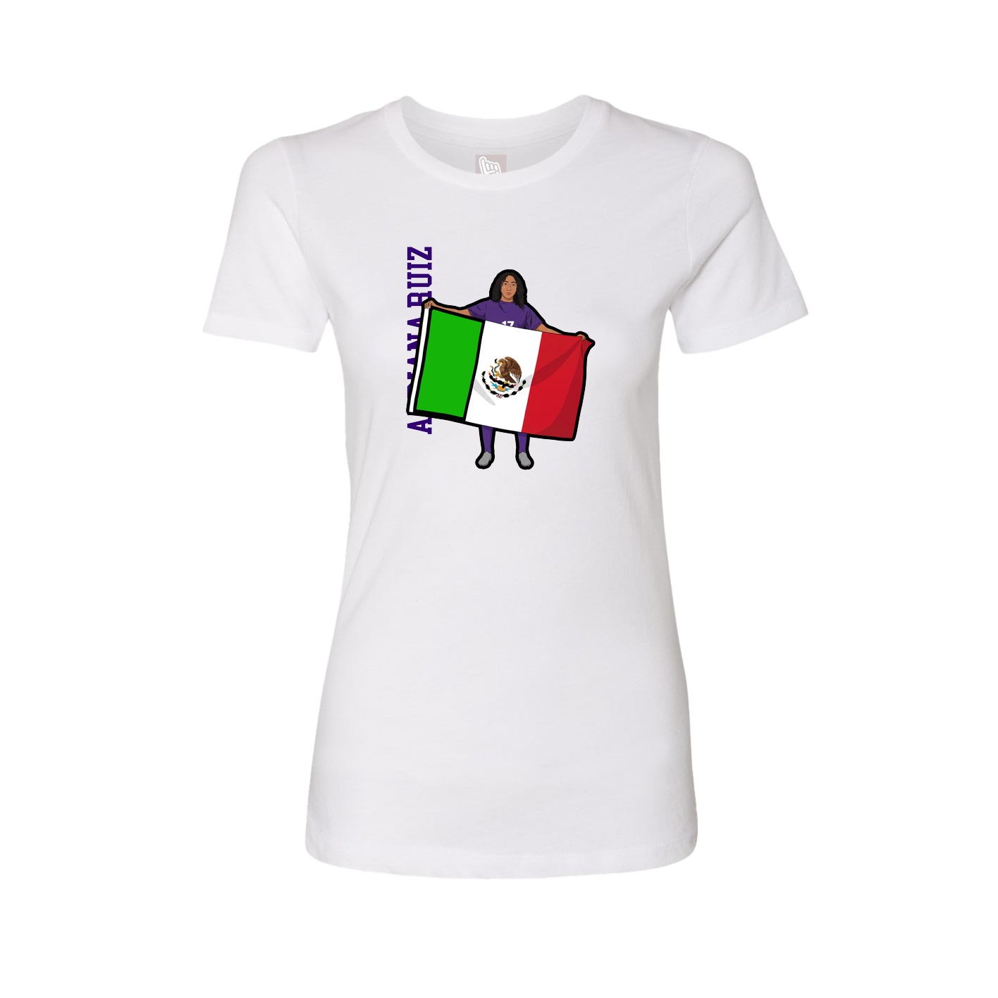 Fitted Women's Tee