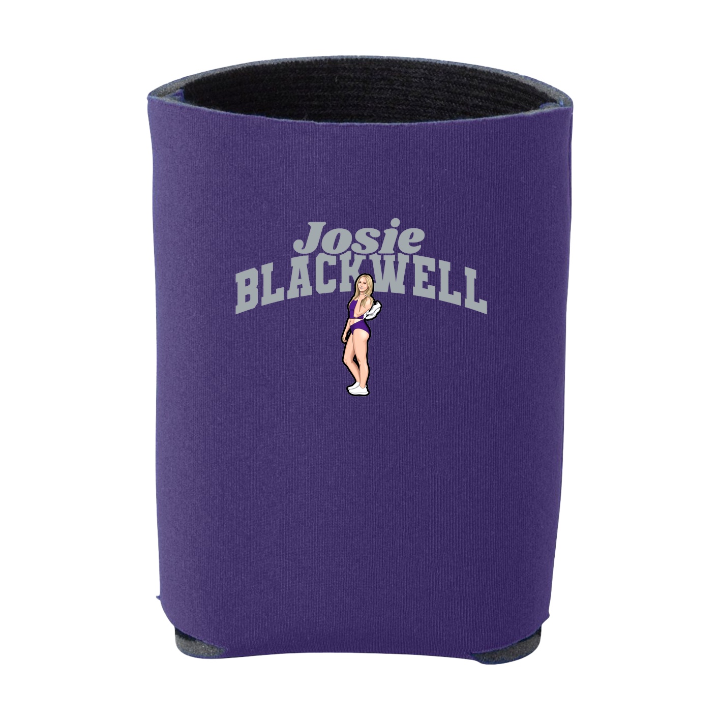 Can Holder — Signature Arch in Purple