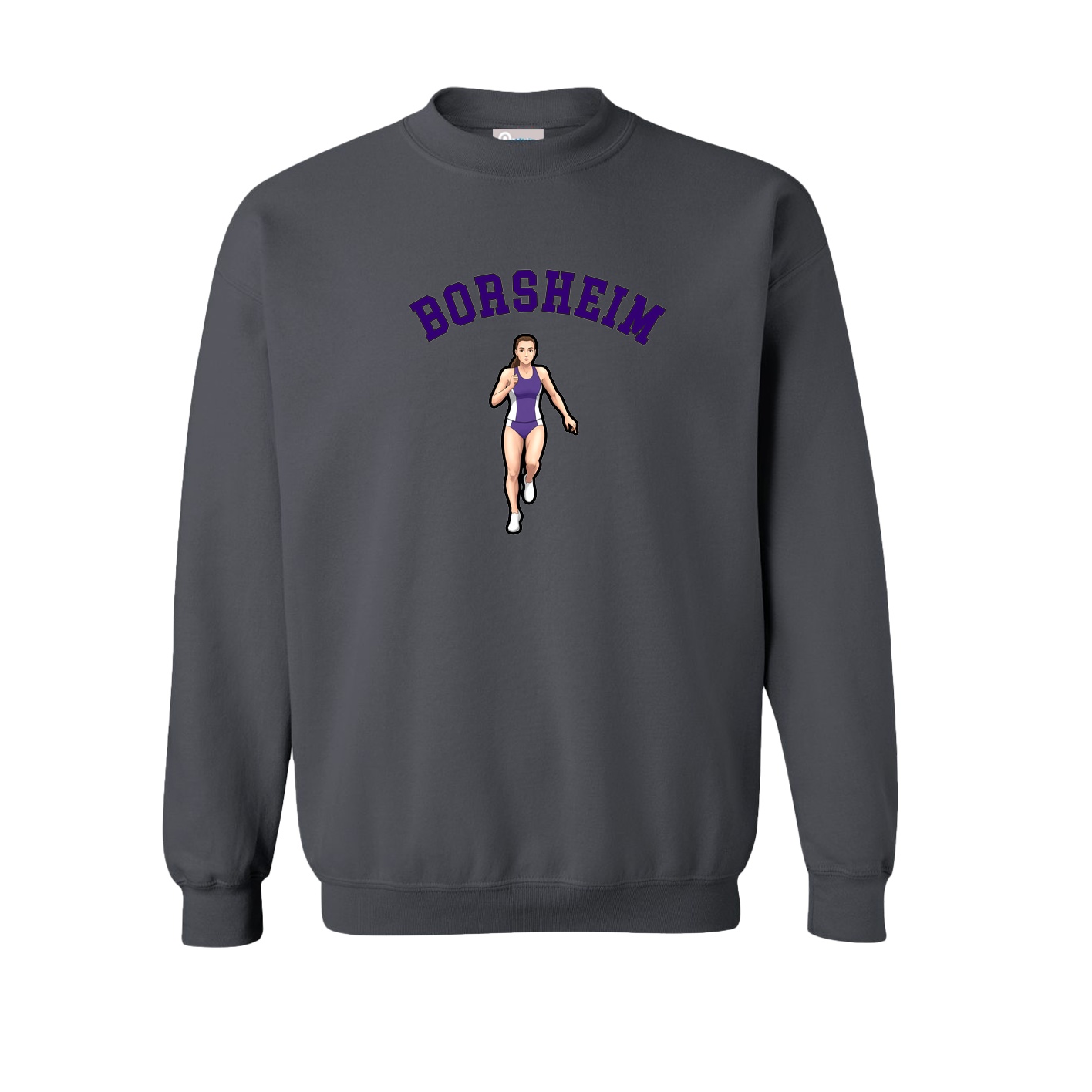 Fleece Crew
