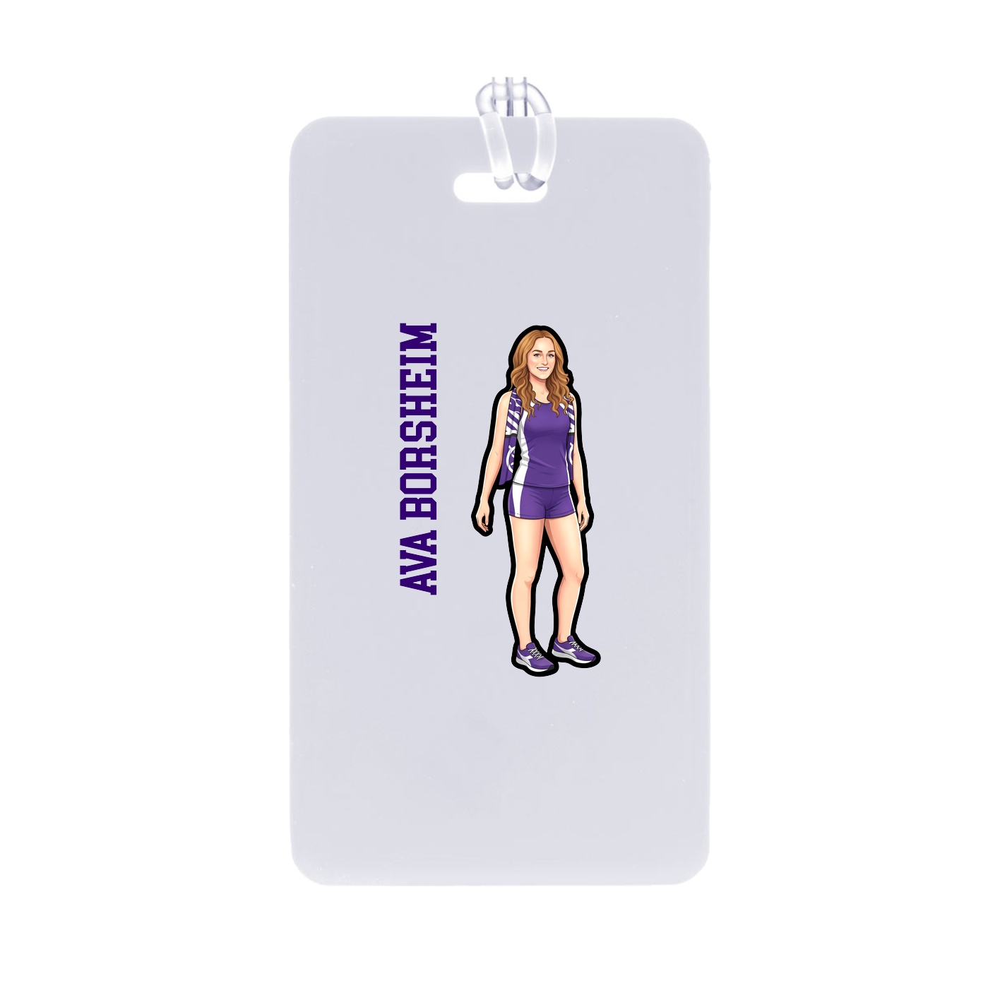 Bag Tag