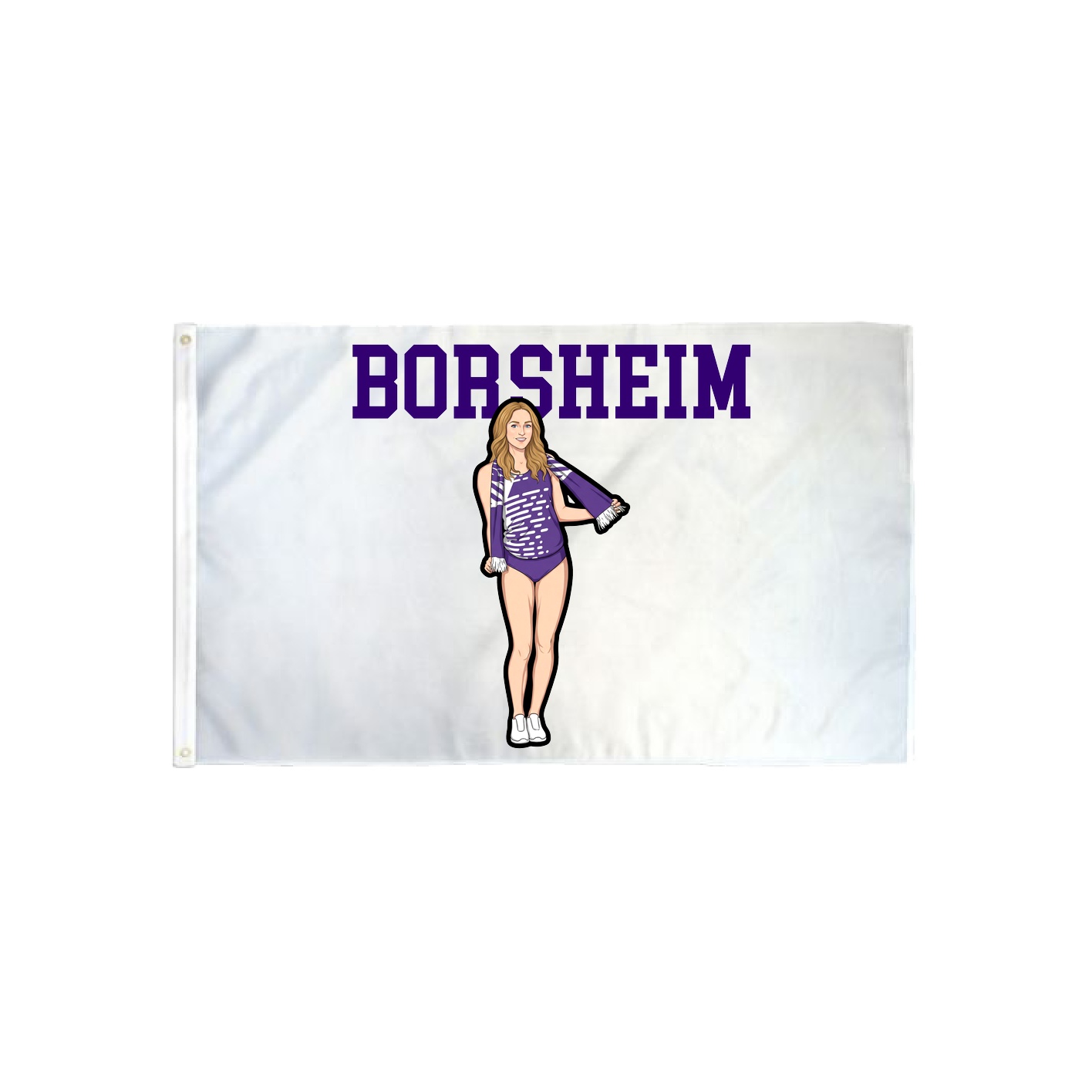 3x5 Flag — Shirsey in Classic