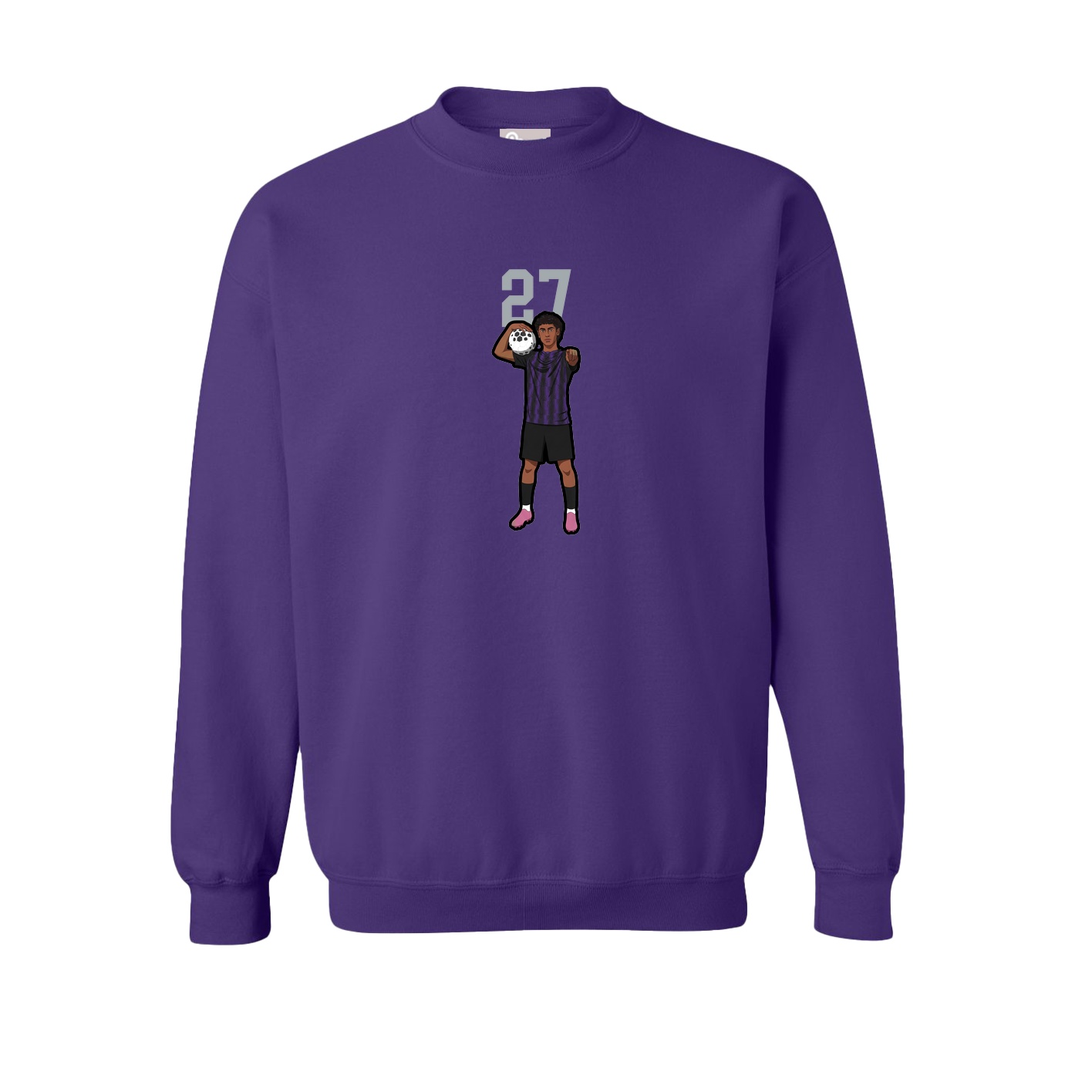NIL Club Fleece Crew