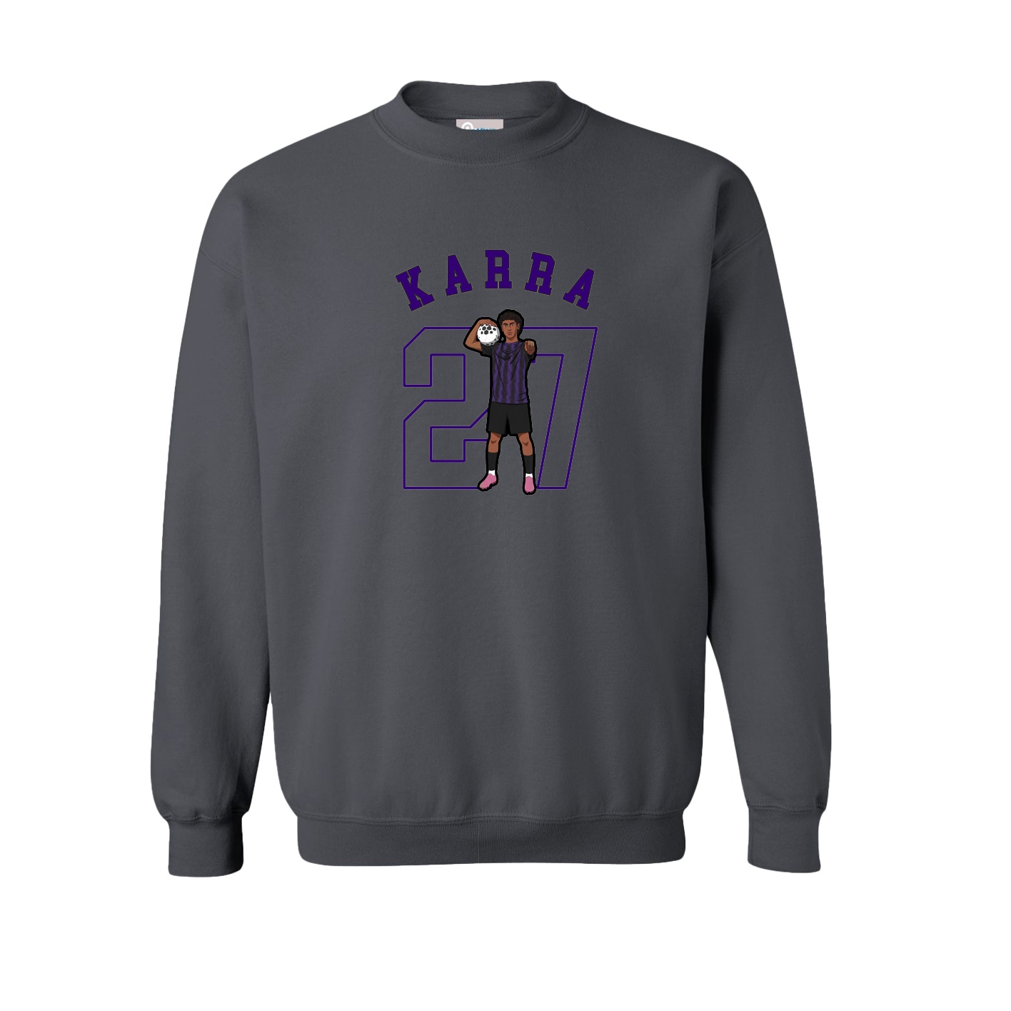 Fleece Crew