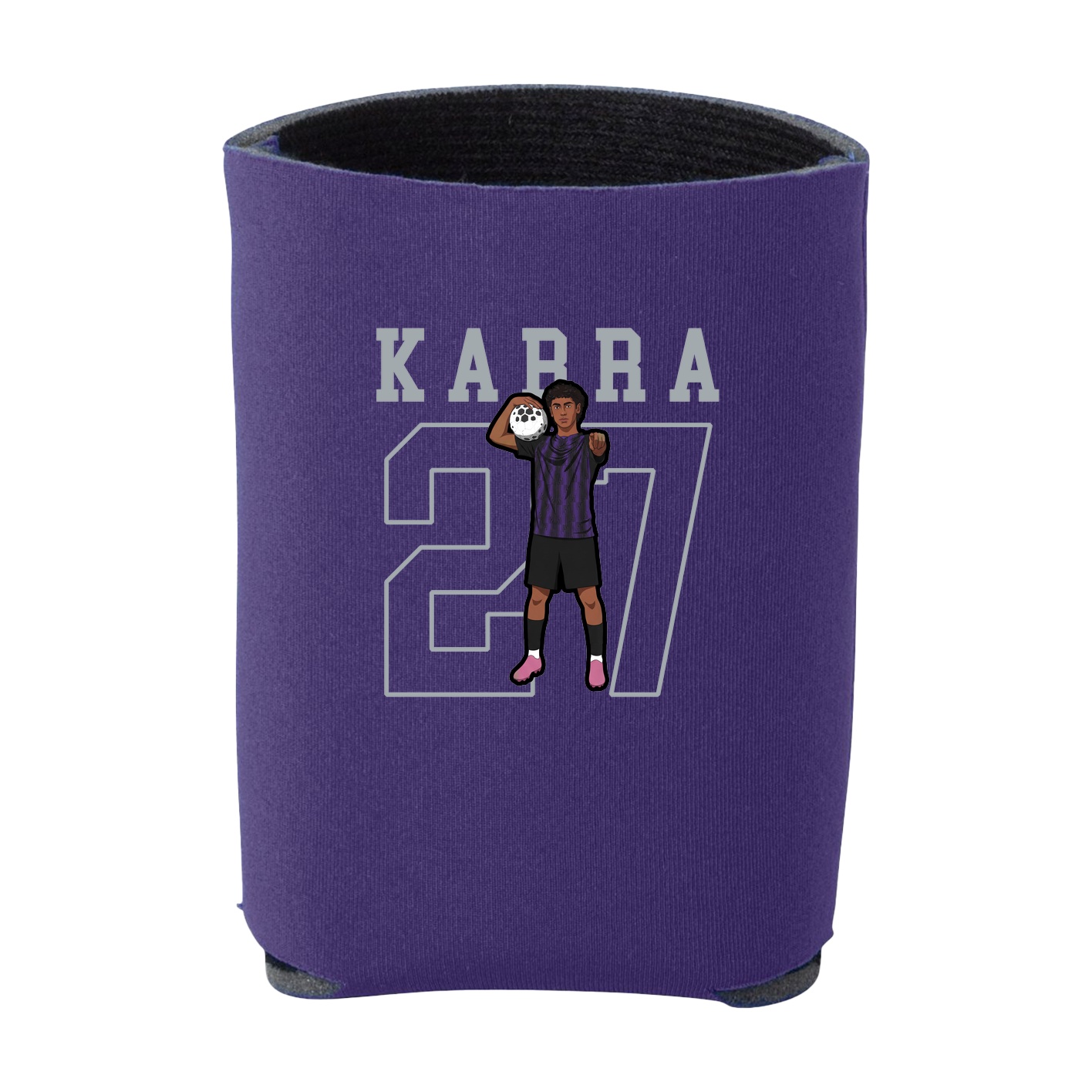 Can Holder — Shirsey in Purple