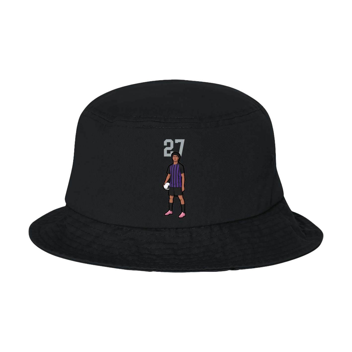 Bucket Cap