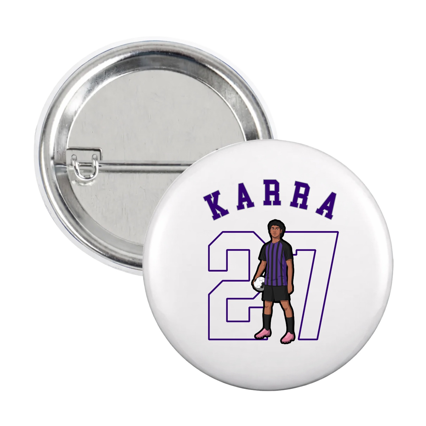 Game Day Button