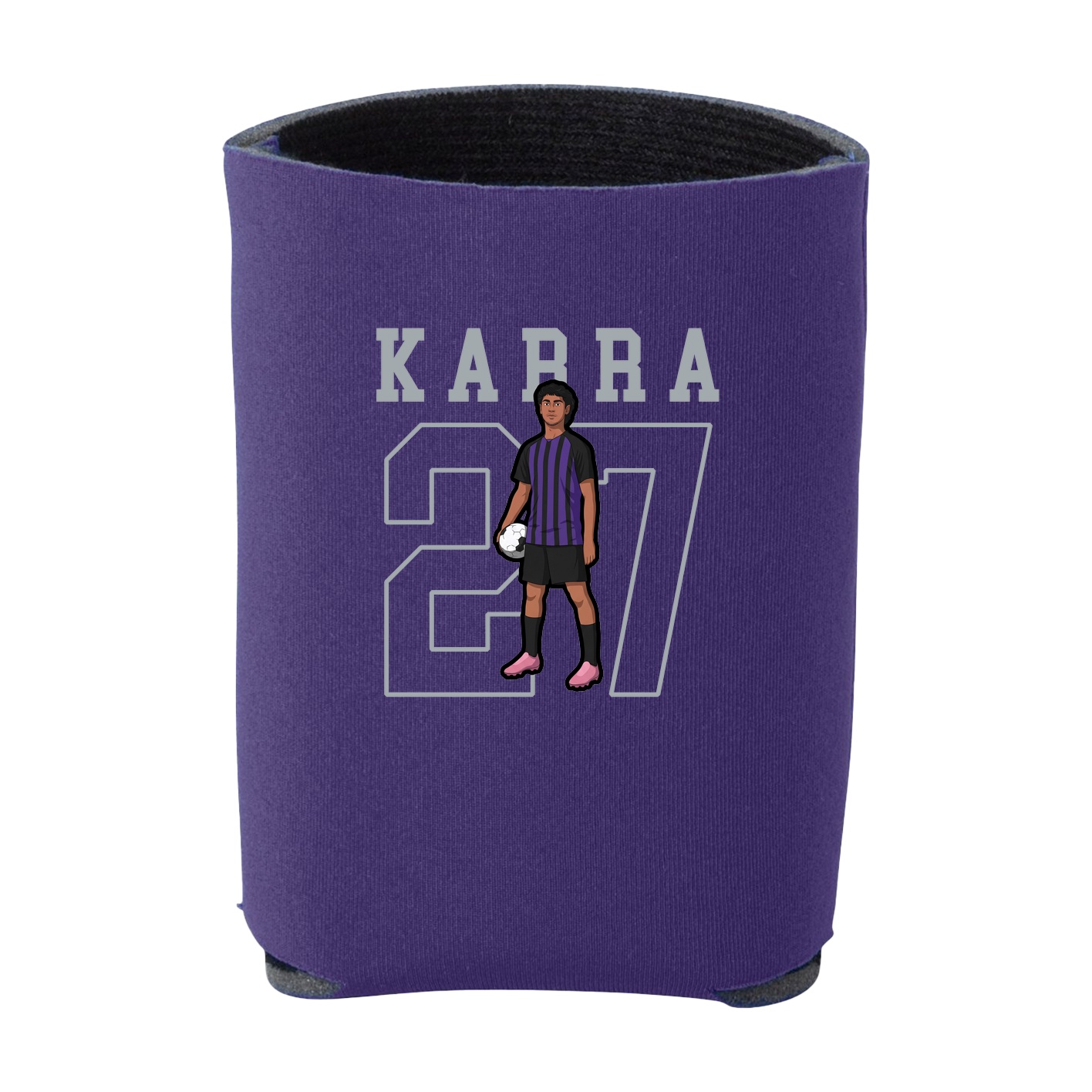Can Holder — Shirsey in Purple