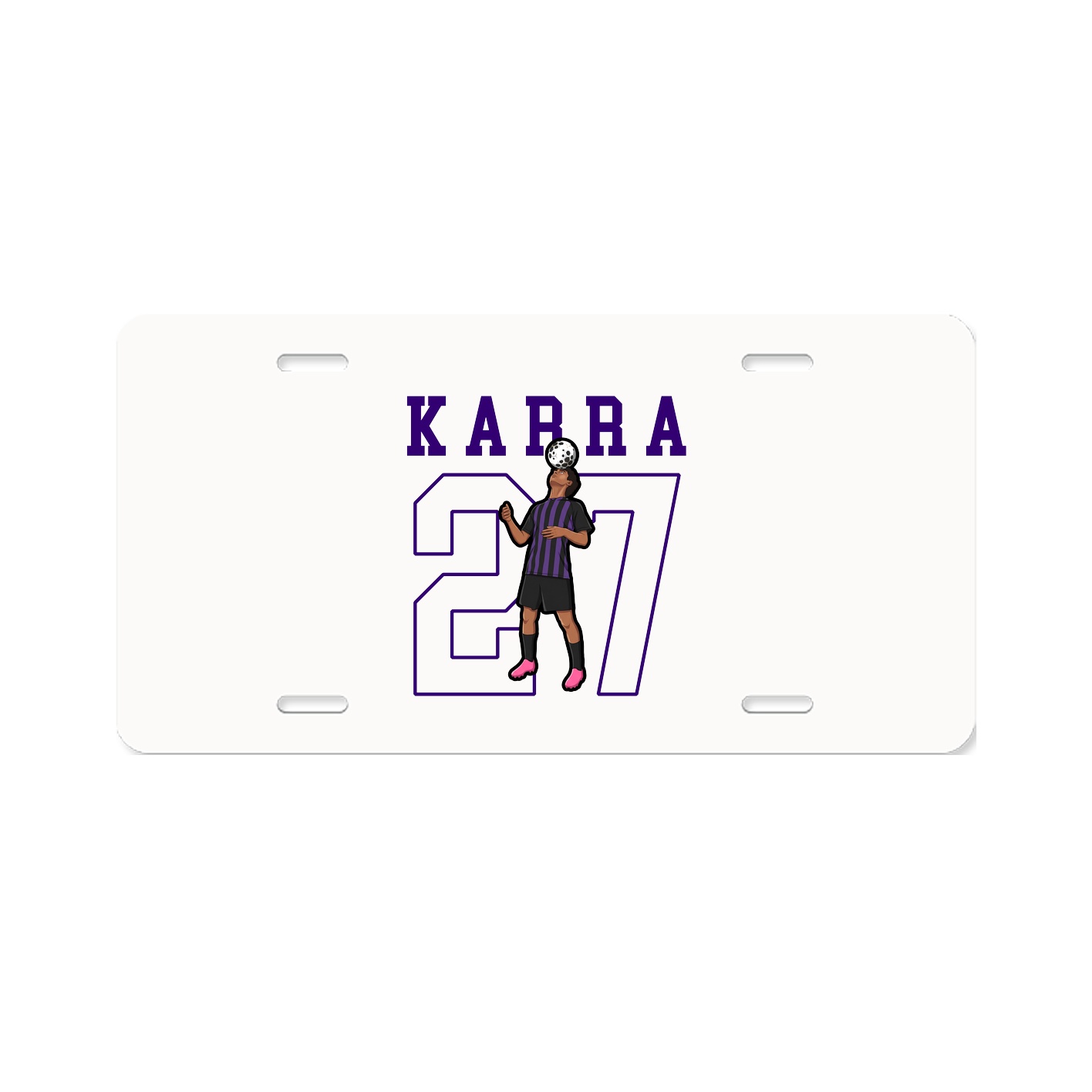 License Plate