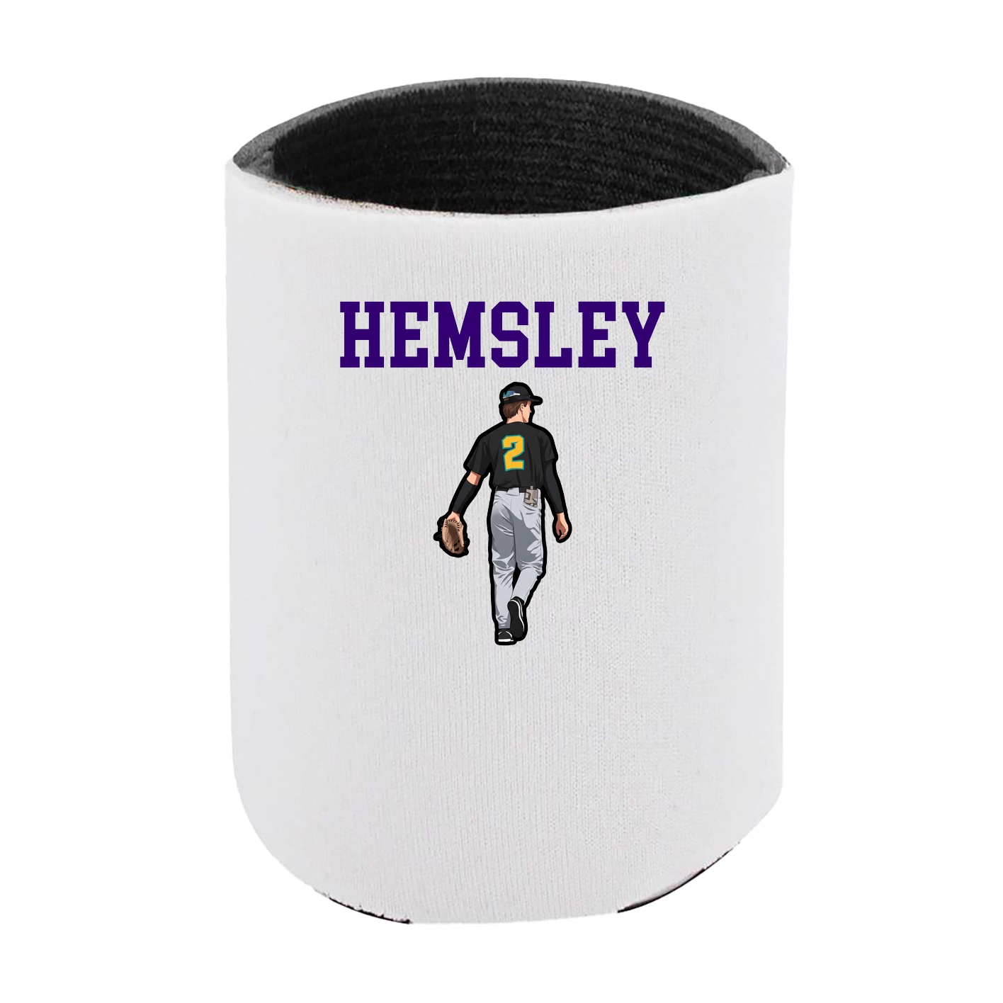 Can Holder — Shirsey in White