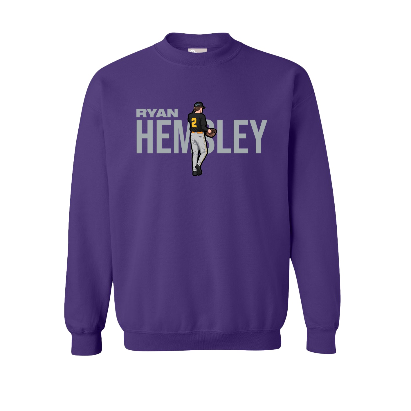 Fleece Crew