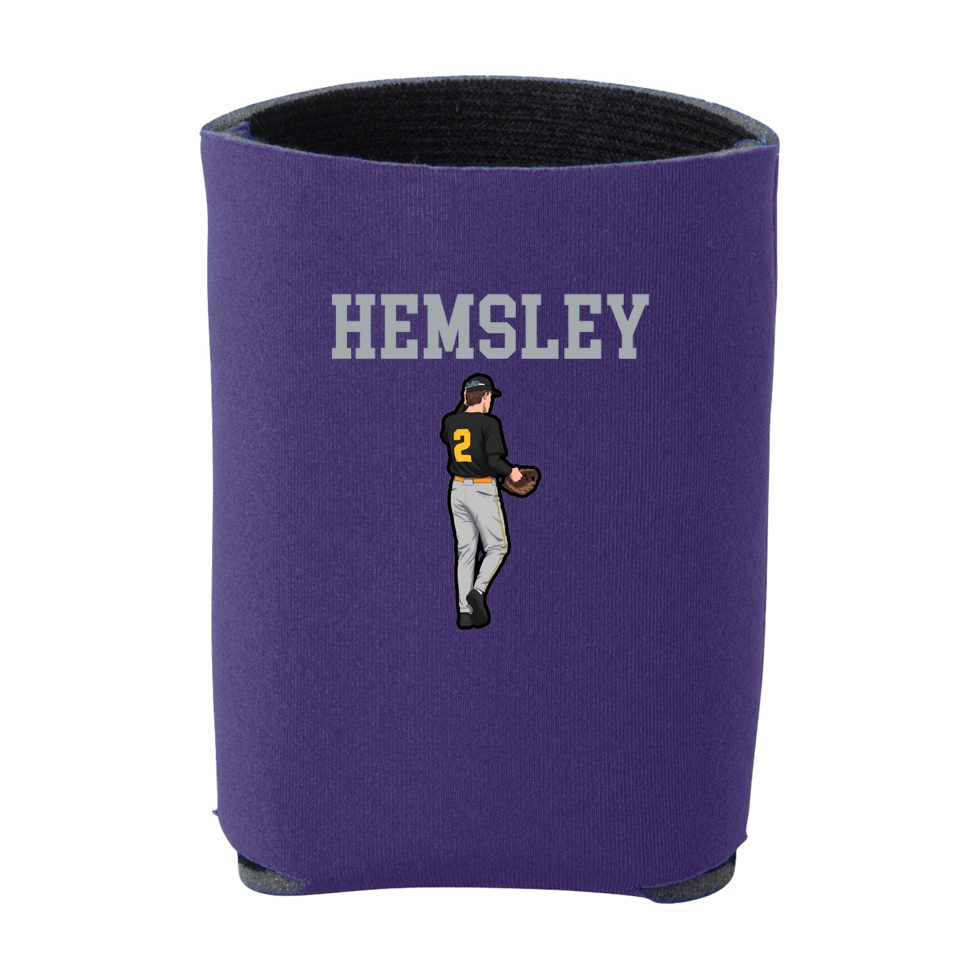 Can Holder — Shirsey in Purple
