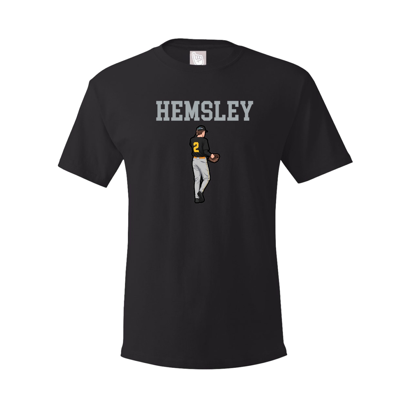 Tee — Shirsey in Black