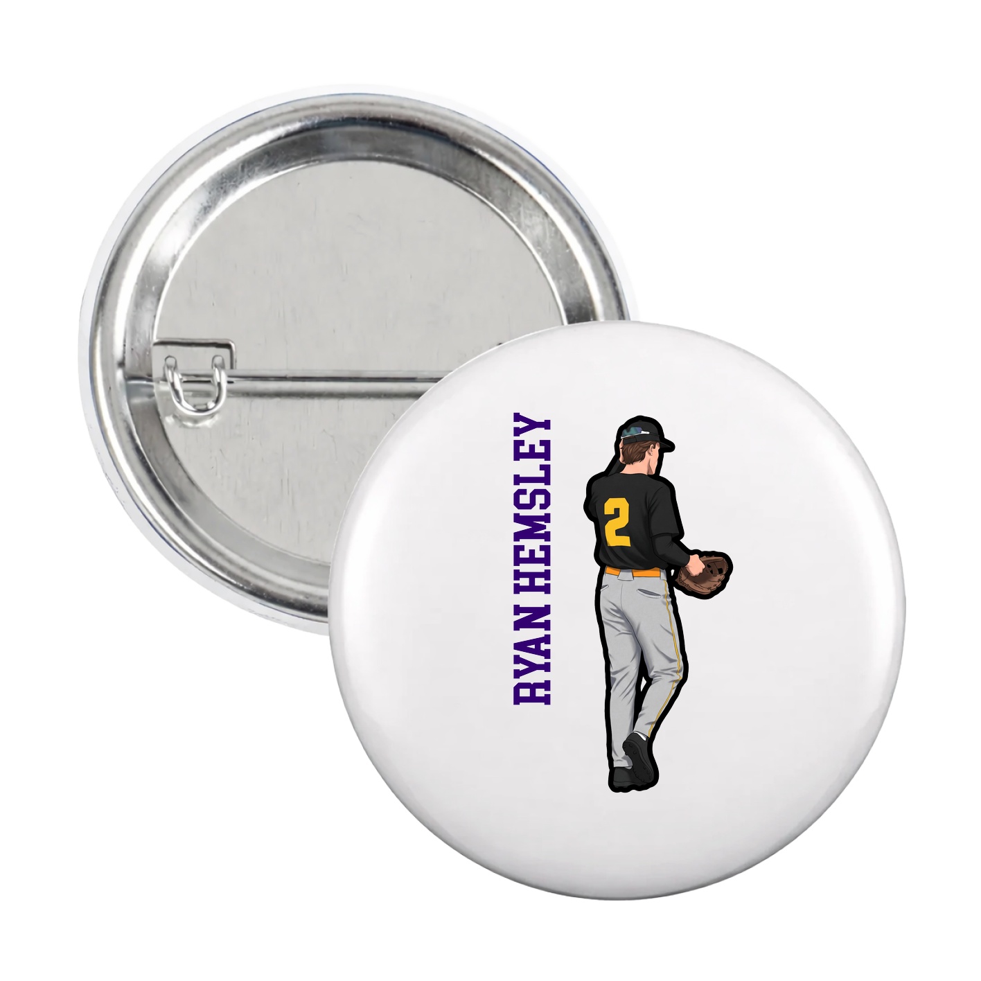 Game Day Button
