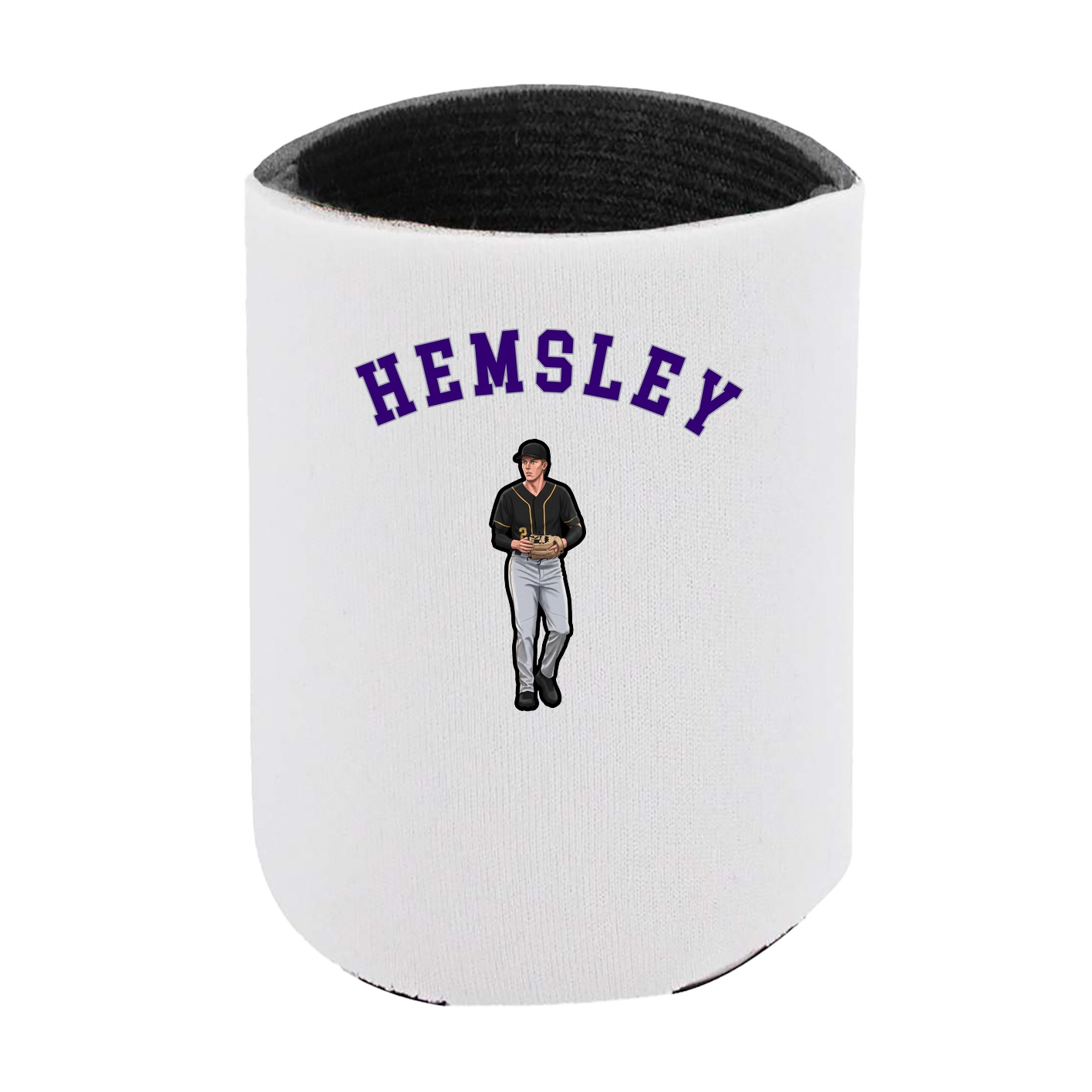 Can Holder — Shirsey Arch in White