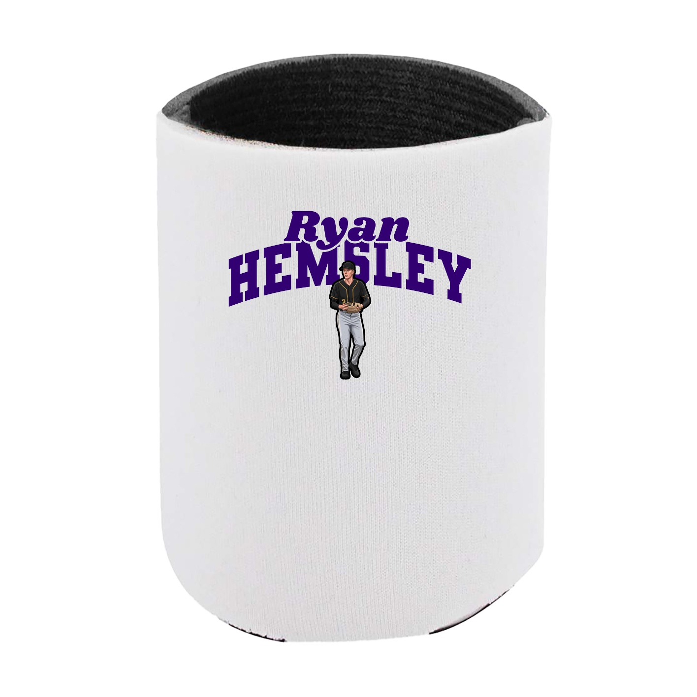 Can Holder — Signature Arch in White