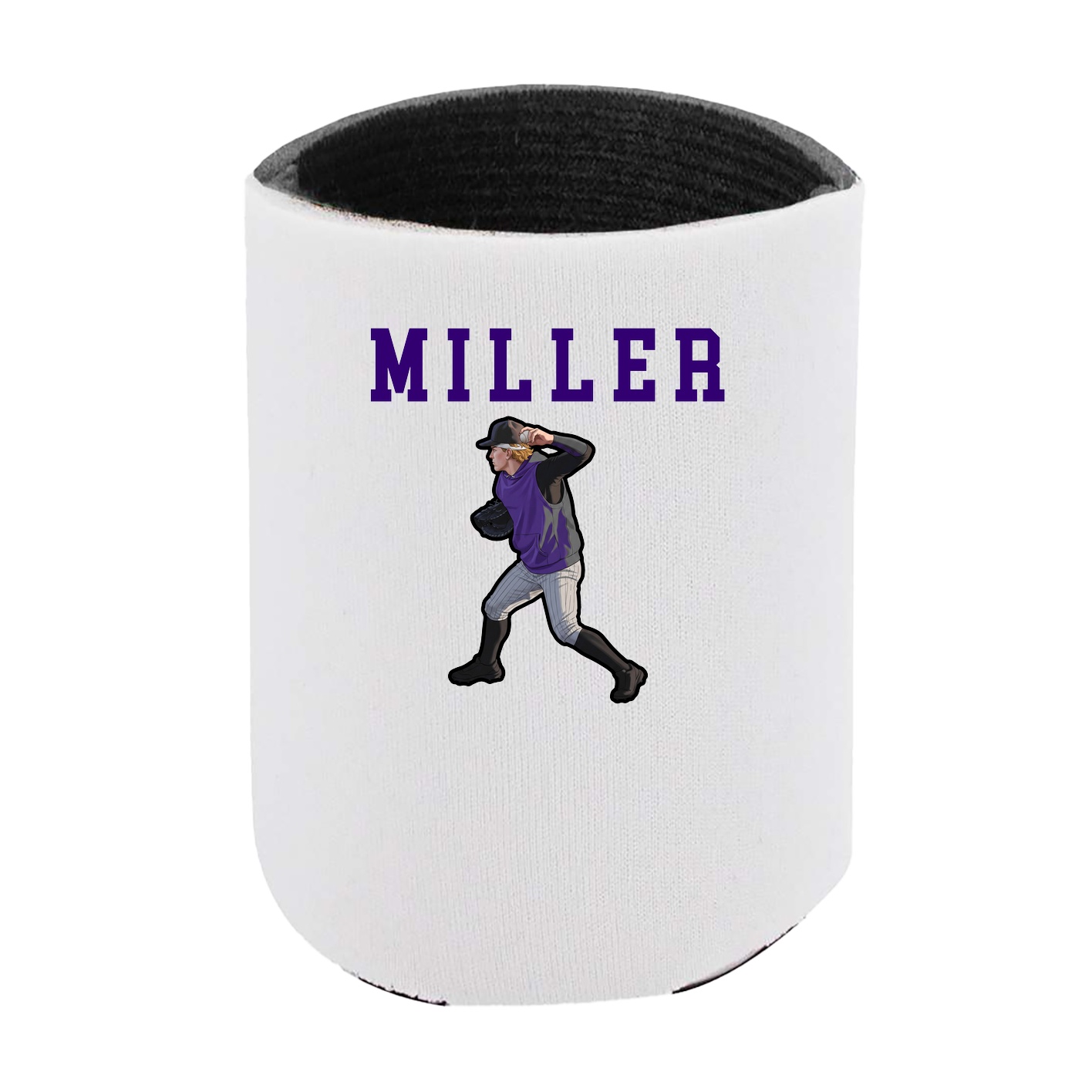 Can Holder — Shirsey in White