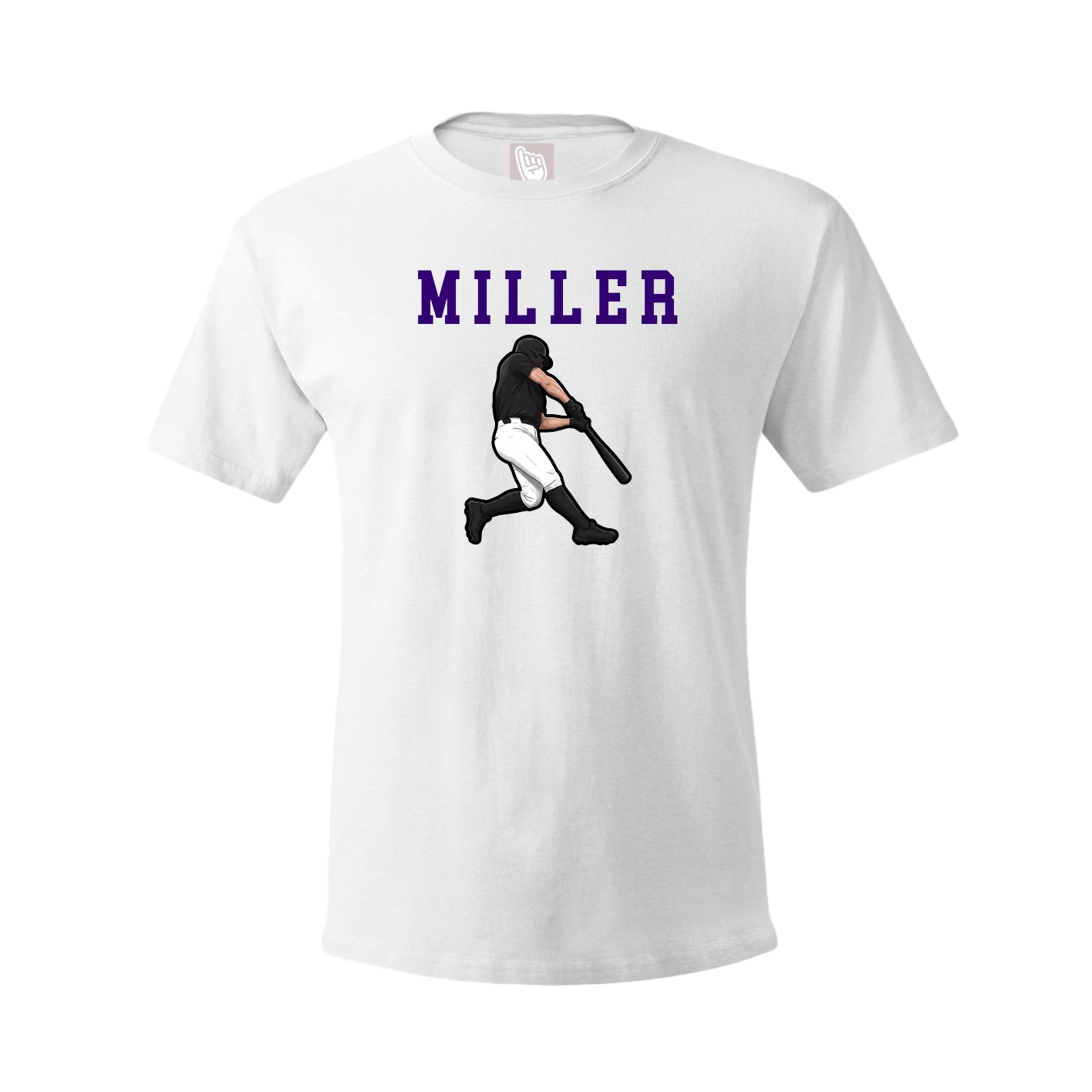 Tee — Shirsey in White