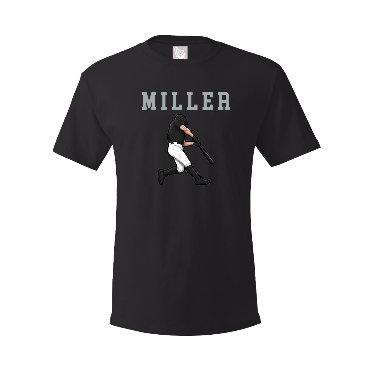 Youth Tee — Shirsey in Black